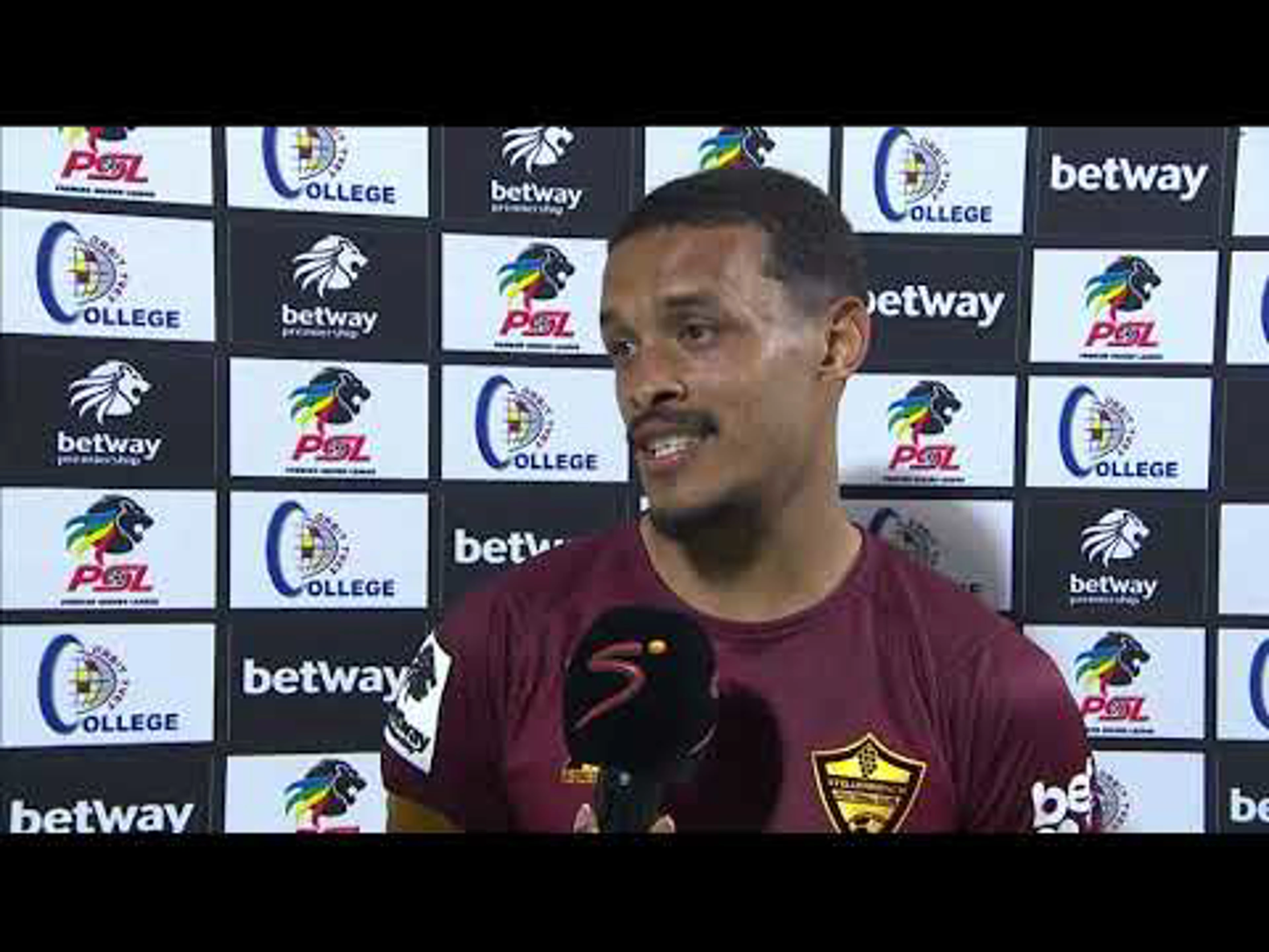 Devin Titus Post-match Interview | Orbit College v Stellenbosch | Betway Premiership