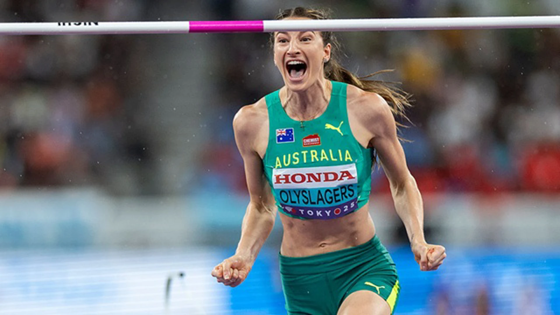 Women's High Jump Final | Highlights | World Athletics Championships