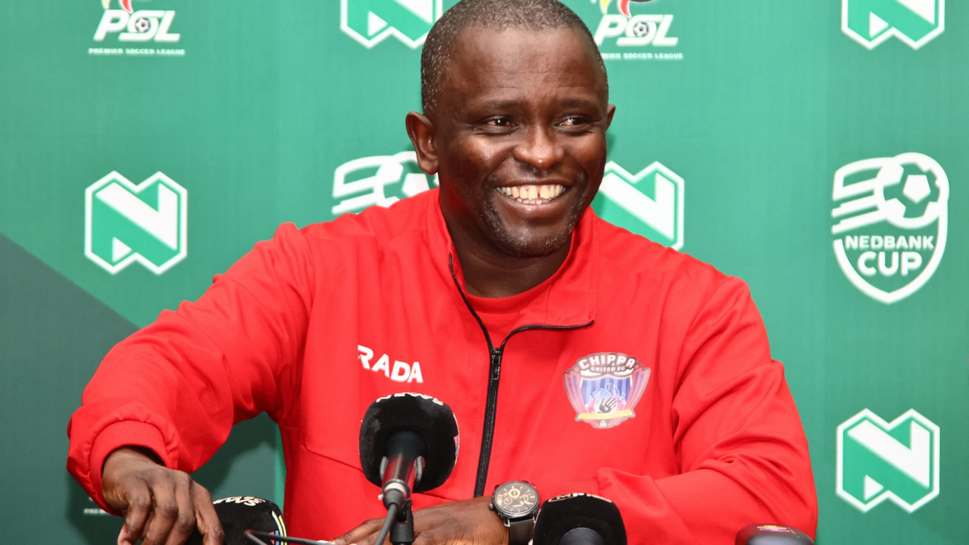 Chippa United Q+A: Kwanele Kopo