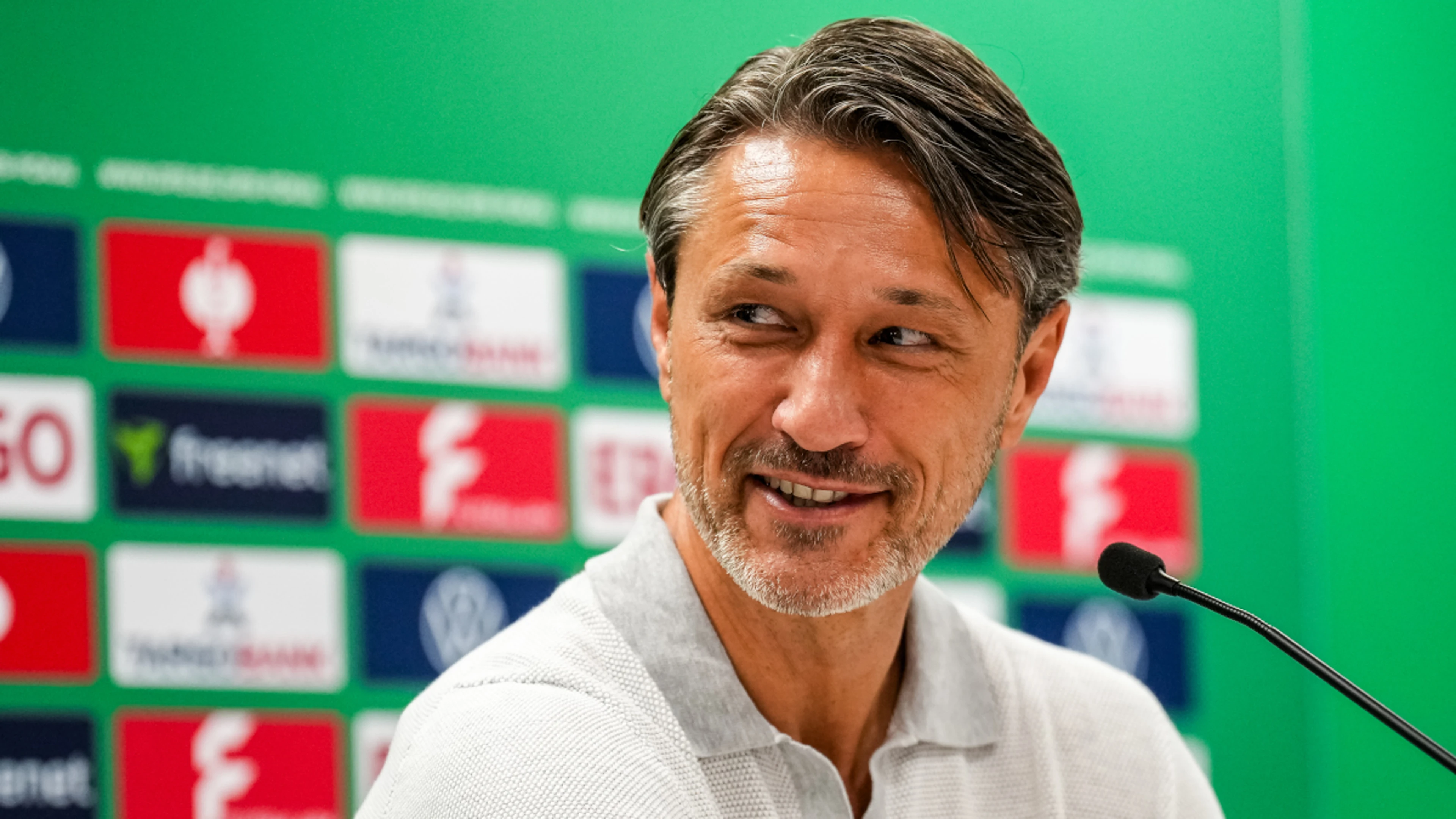 Dortmund extend coach Kovac's contract