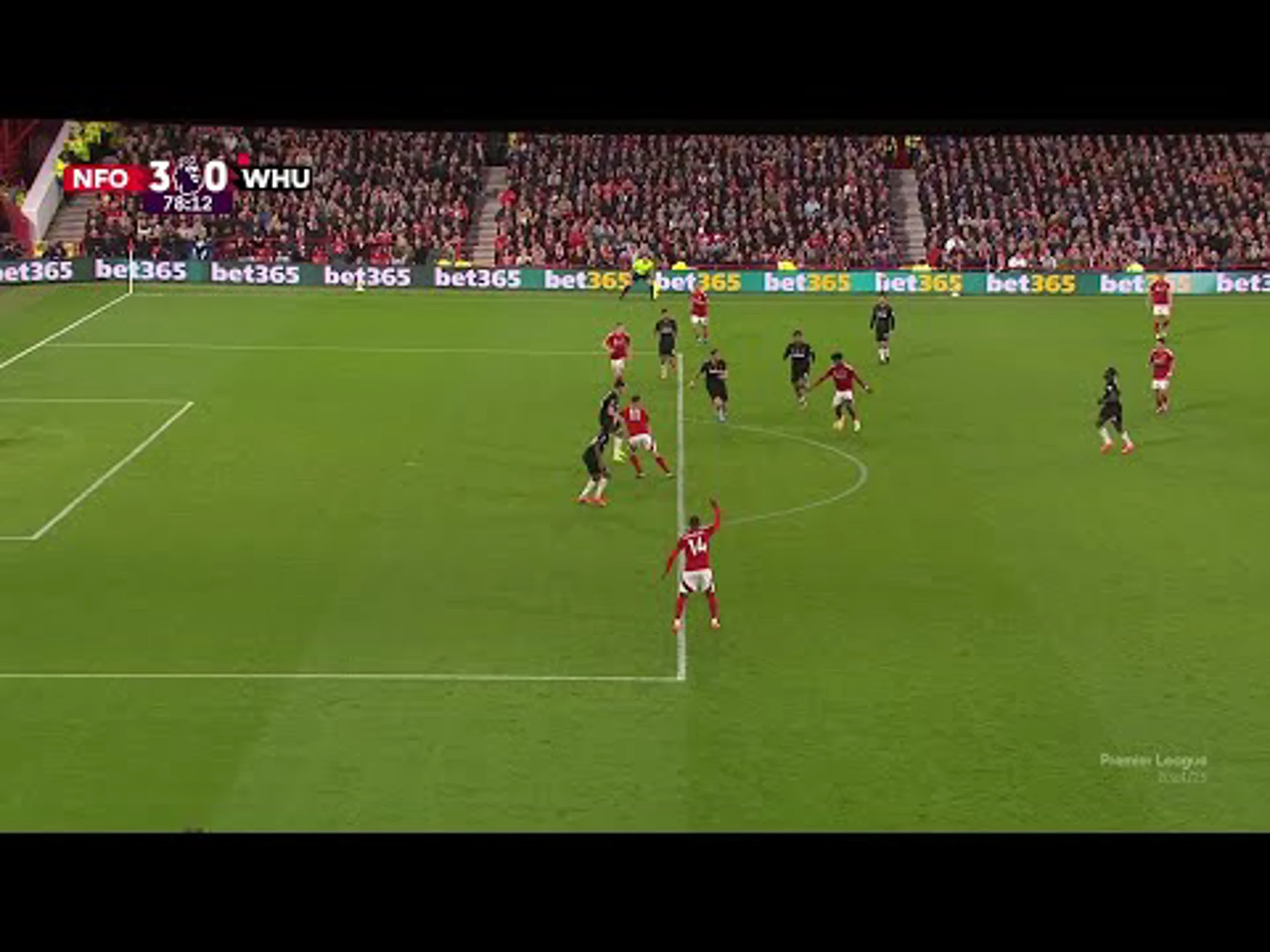 Ola Aina | 78ᵗʰ Minute Spectacular Goal v West Ham