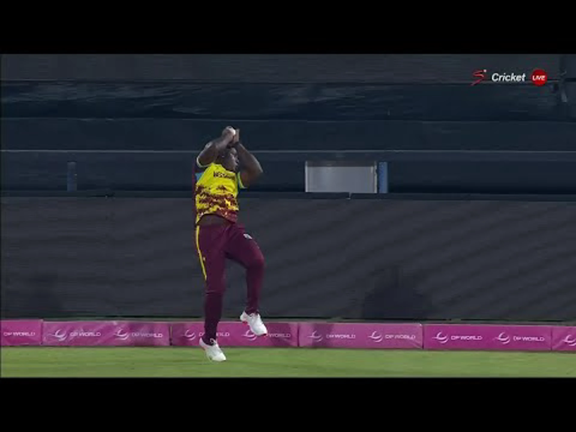 Gudakesh Motie Top Wickets vs. South Africa