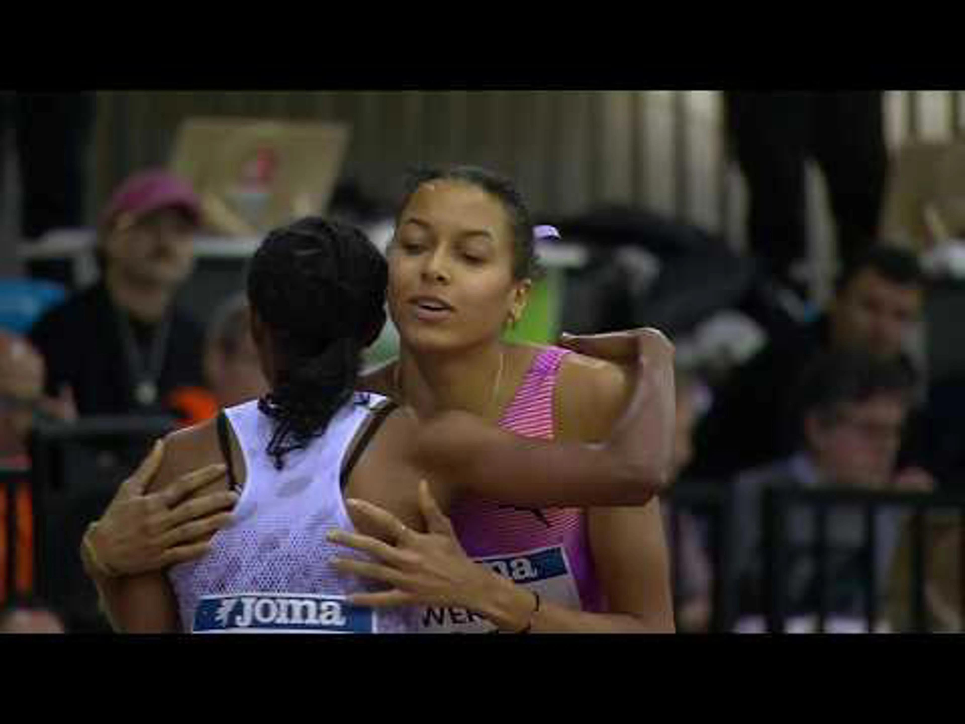 Women's 800m race | Highlights | World Athletics Indoor Tour Gold Madrid 26