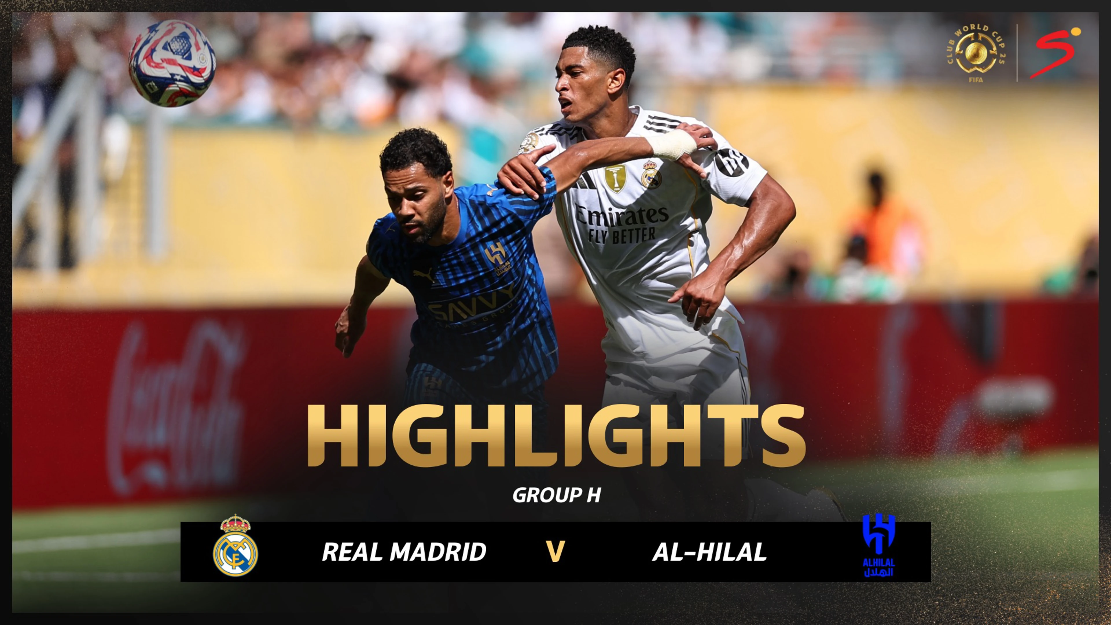 Real Madrid v Al Hilal | Match In 3 | FIFA Club World Cup 2025