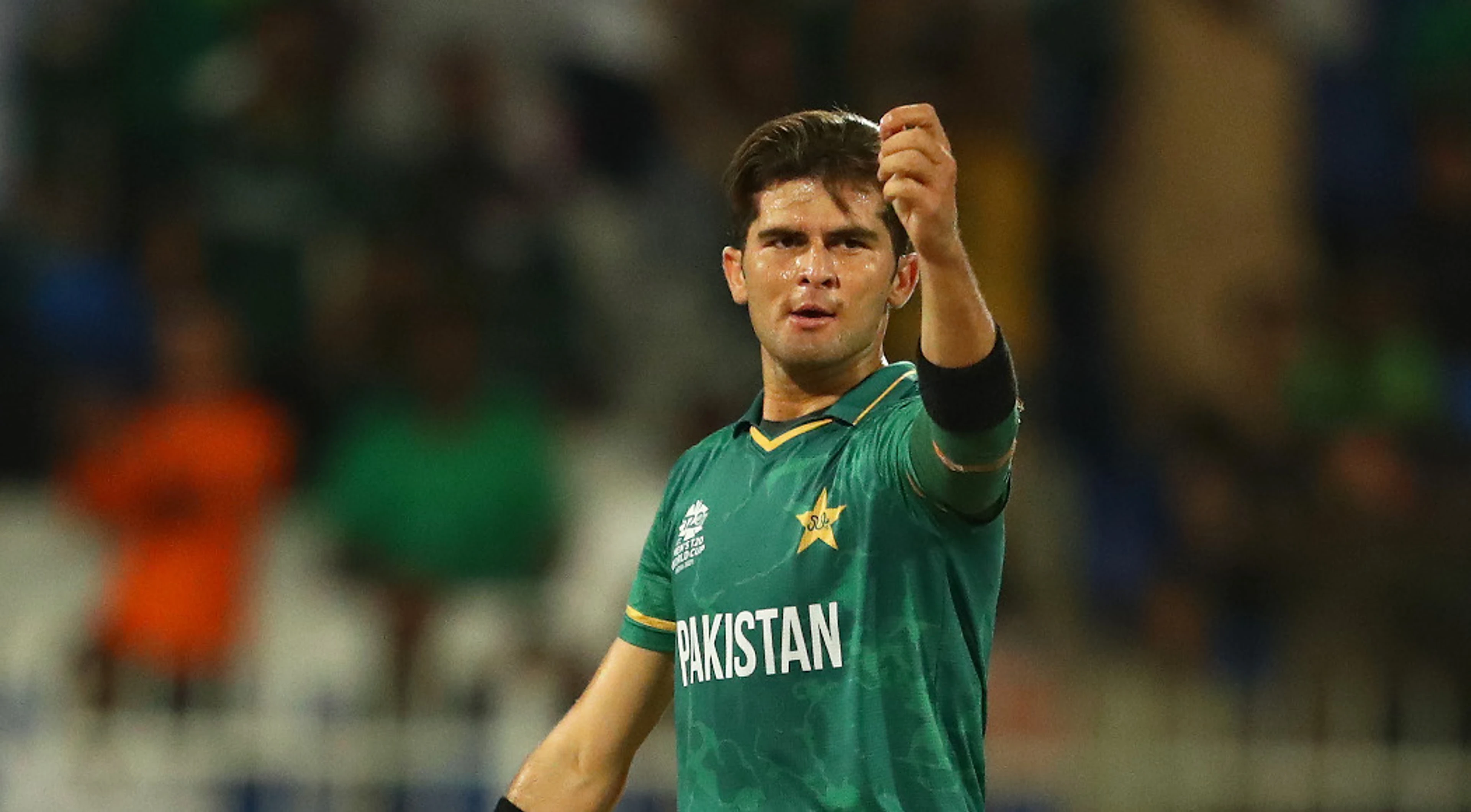 Pakistan's Afridi fined for throwing ball at Bangladesh's Afif