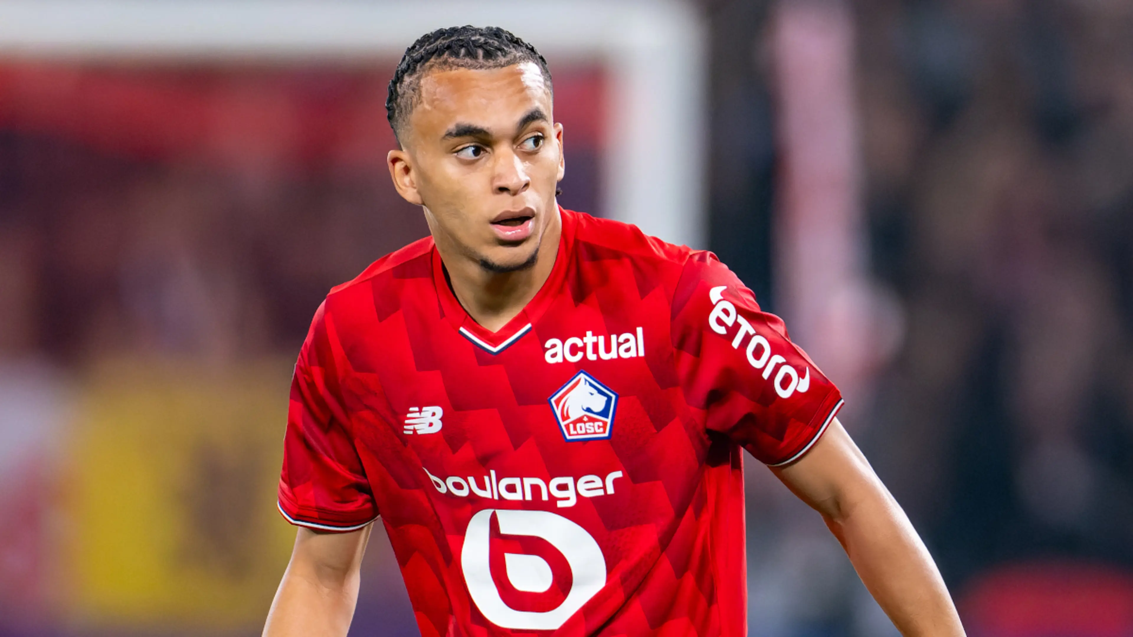 Ethan Mbappe returns to haunt PSG as Lille force draw with Ligue 1 leaders