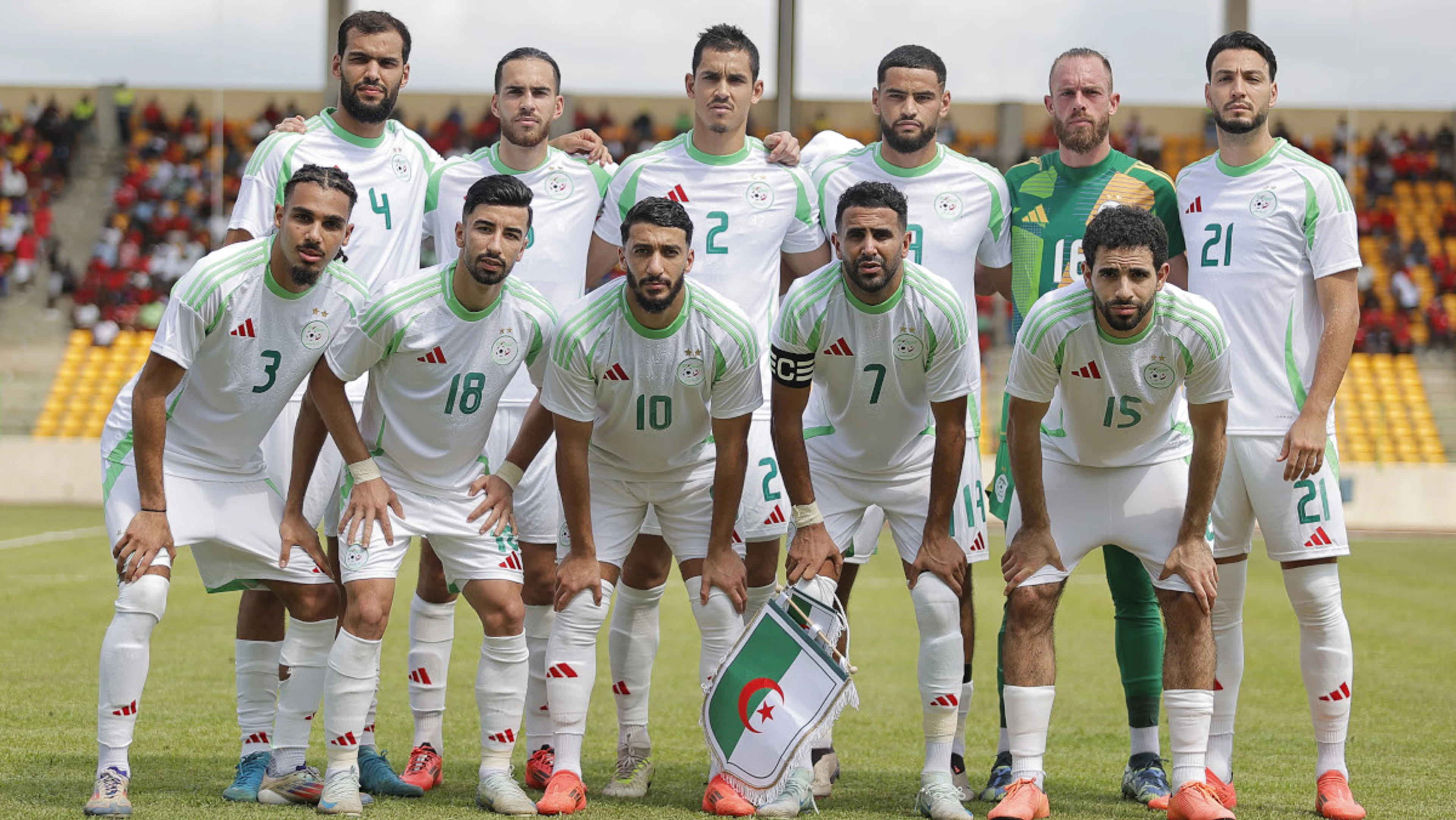 Nations play for pride in final round of Afcon qualifying fixtures