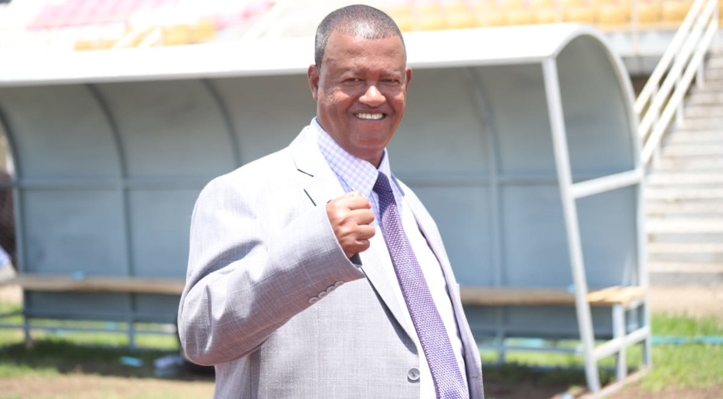 No Kebede, Dana for Sidama and Ethiopia Coffee