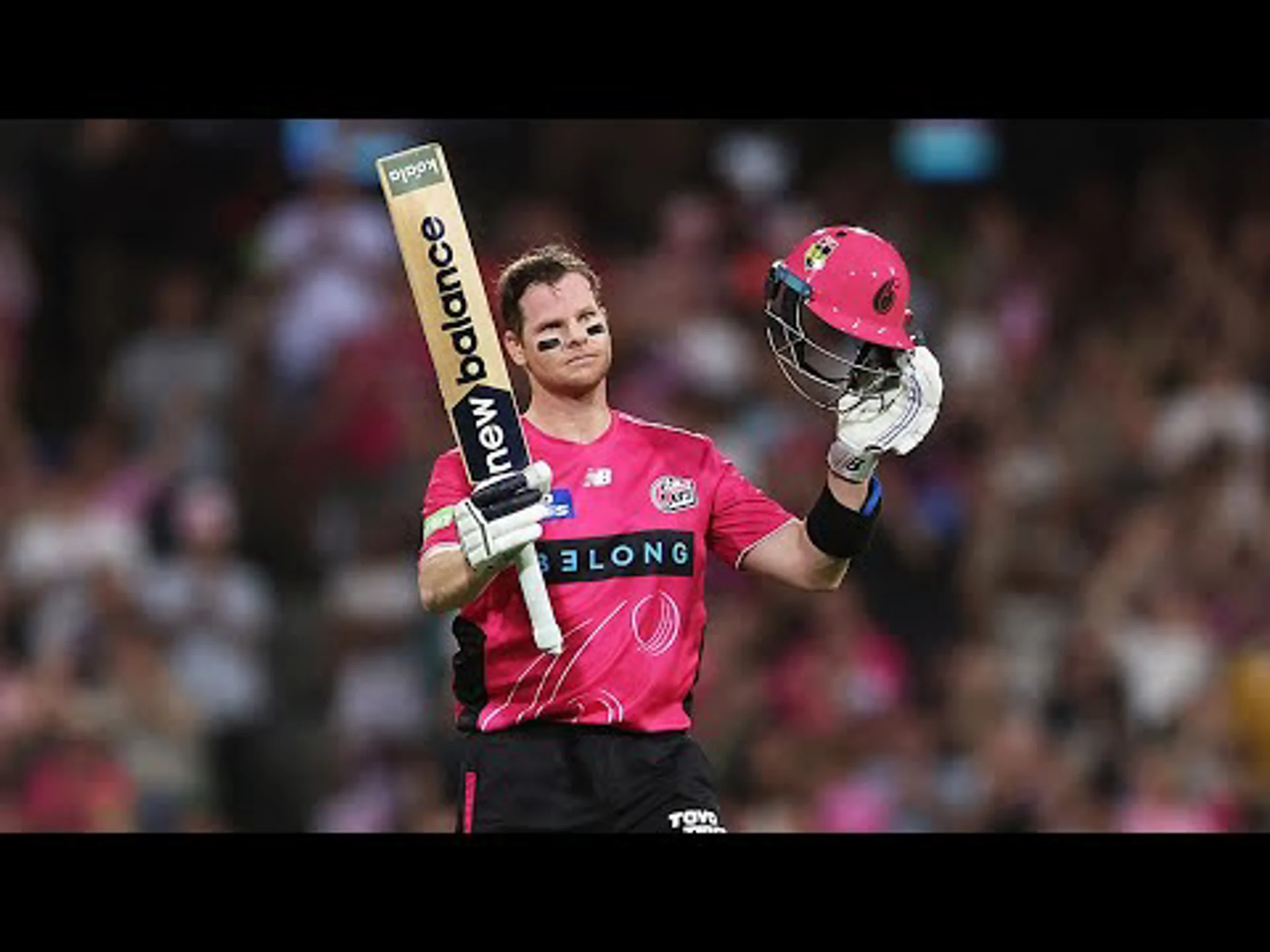 Sydney Sixers v Sydney Thunder | Match Highlights |  Big Bash Twenty20