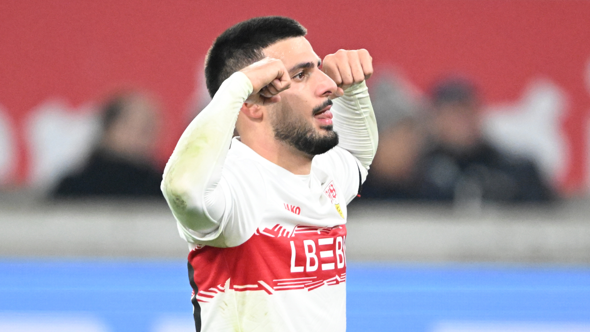 Undav brace sends Stuttgart fourth, Frankfurt win late in Bundesliga