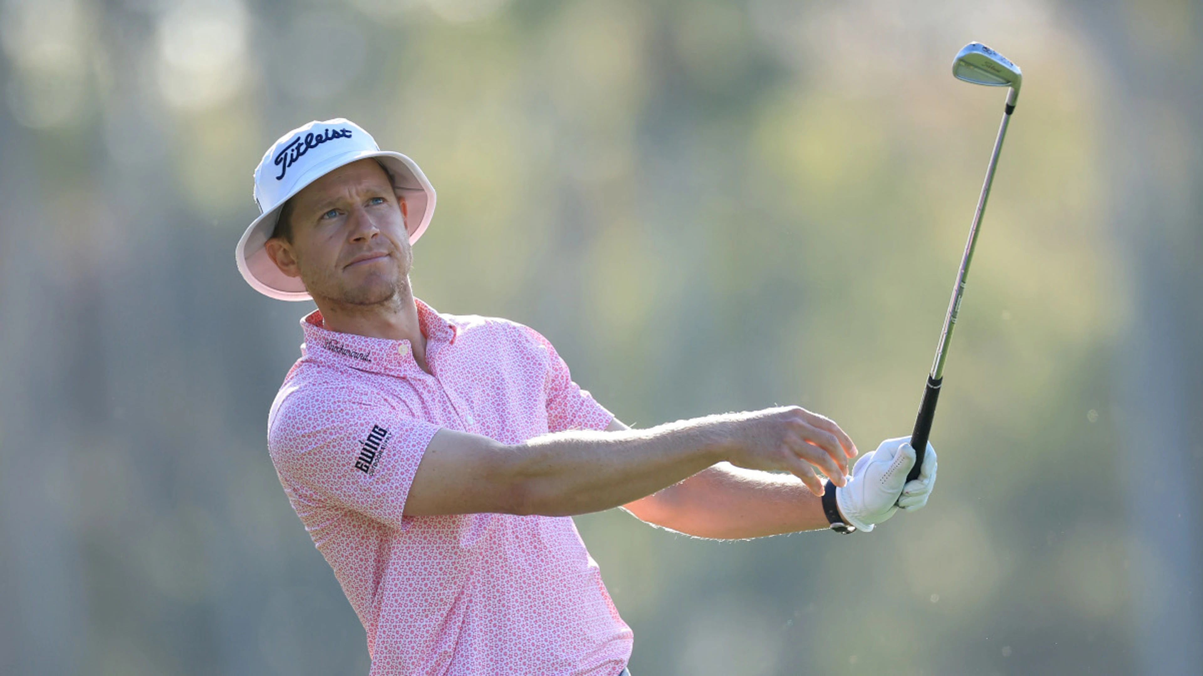 Malnati faces strong field in defence of Valspar title