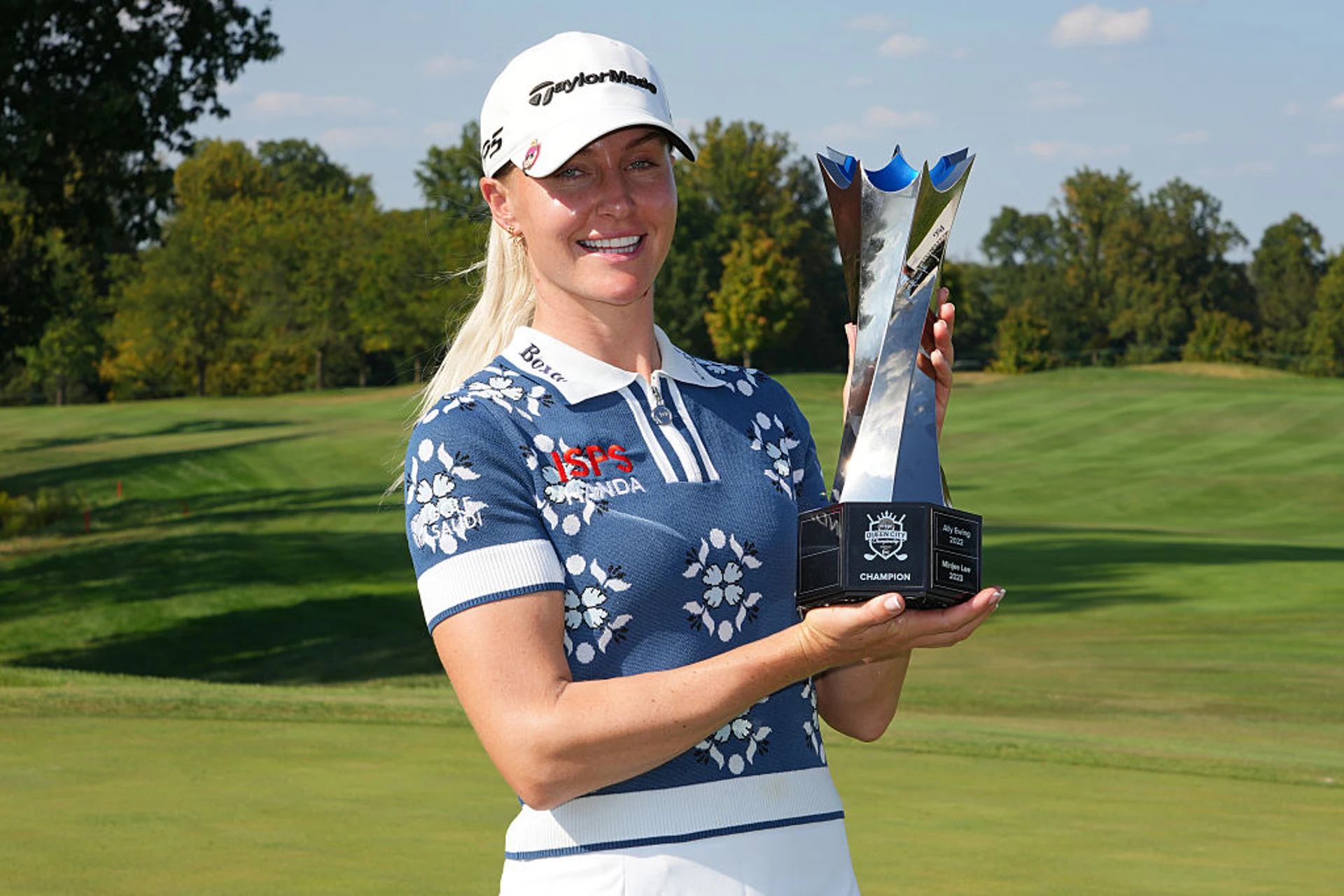 Kroger Queen City Championship | Day 4 Highlights | LPGA