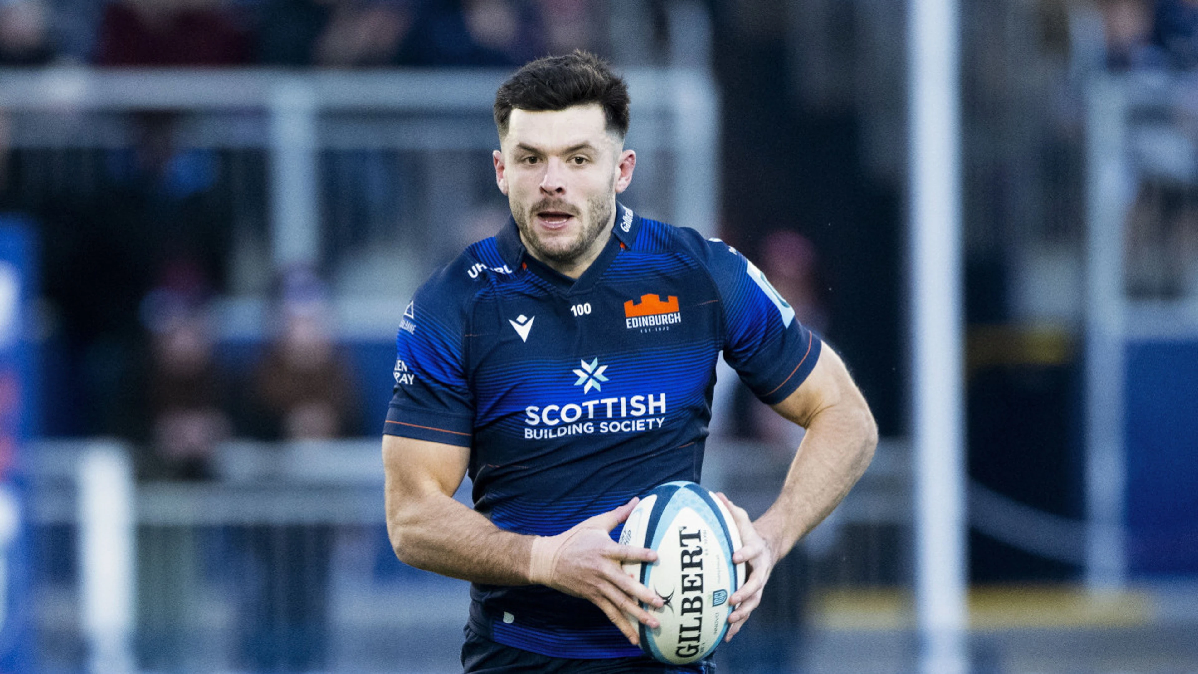 Scotland's Kinghorn joins Toulouse after Jaminet departure