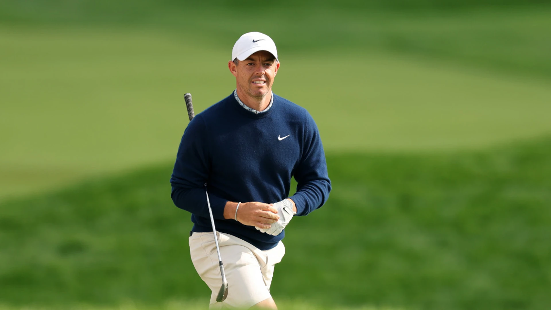 McIlroy with Rose and Lowry while Scheffler off late at US Open
