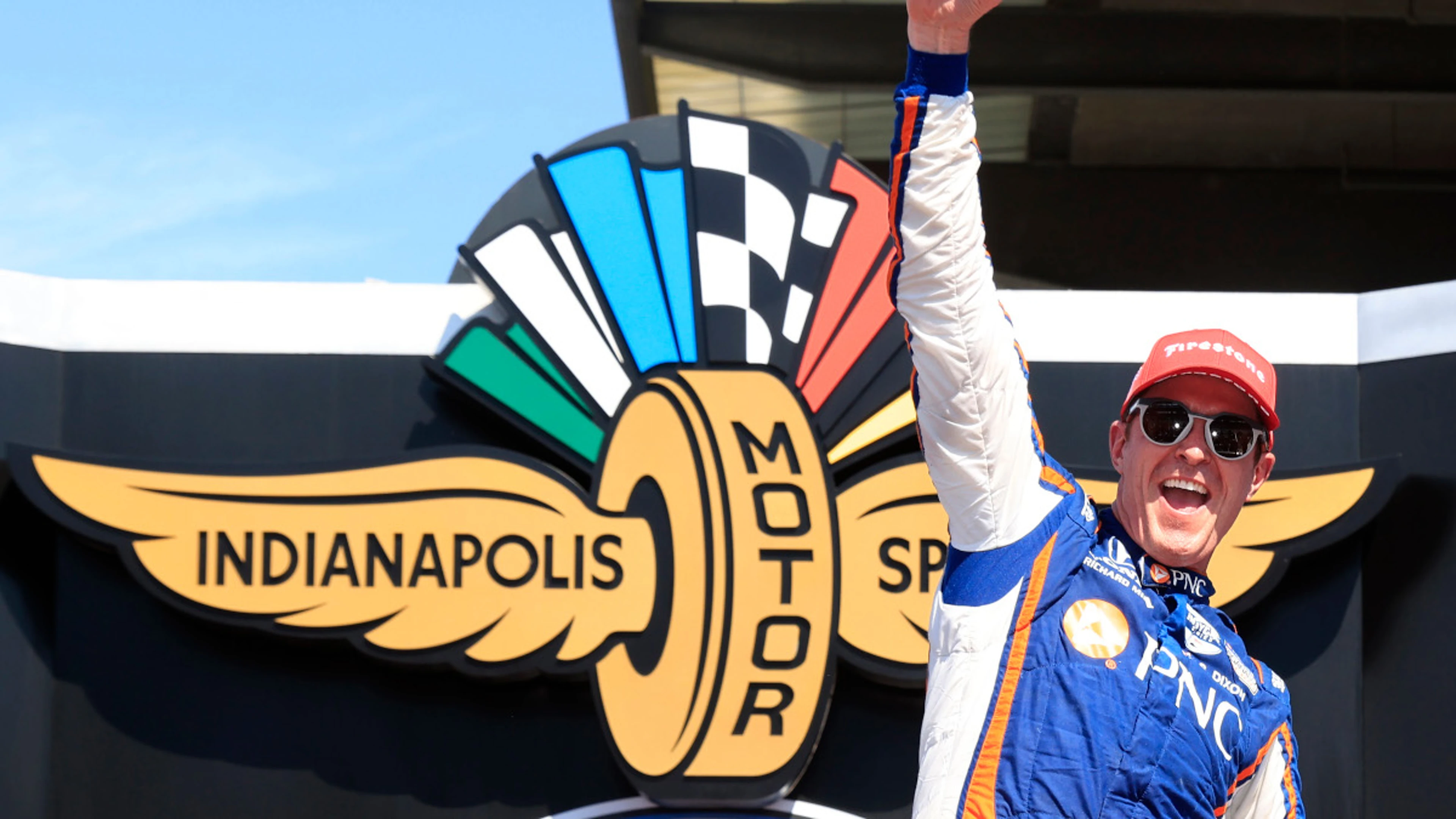New Zealand's Dixon wins on Indy road course