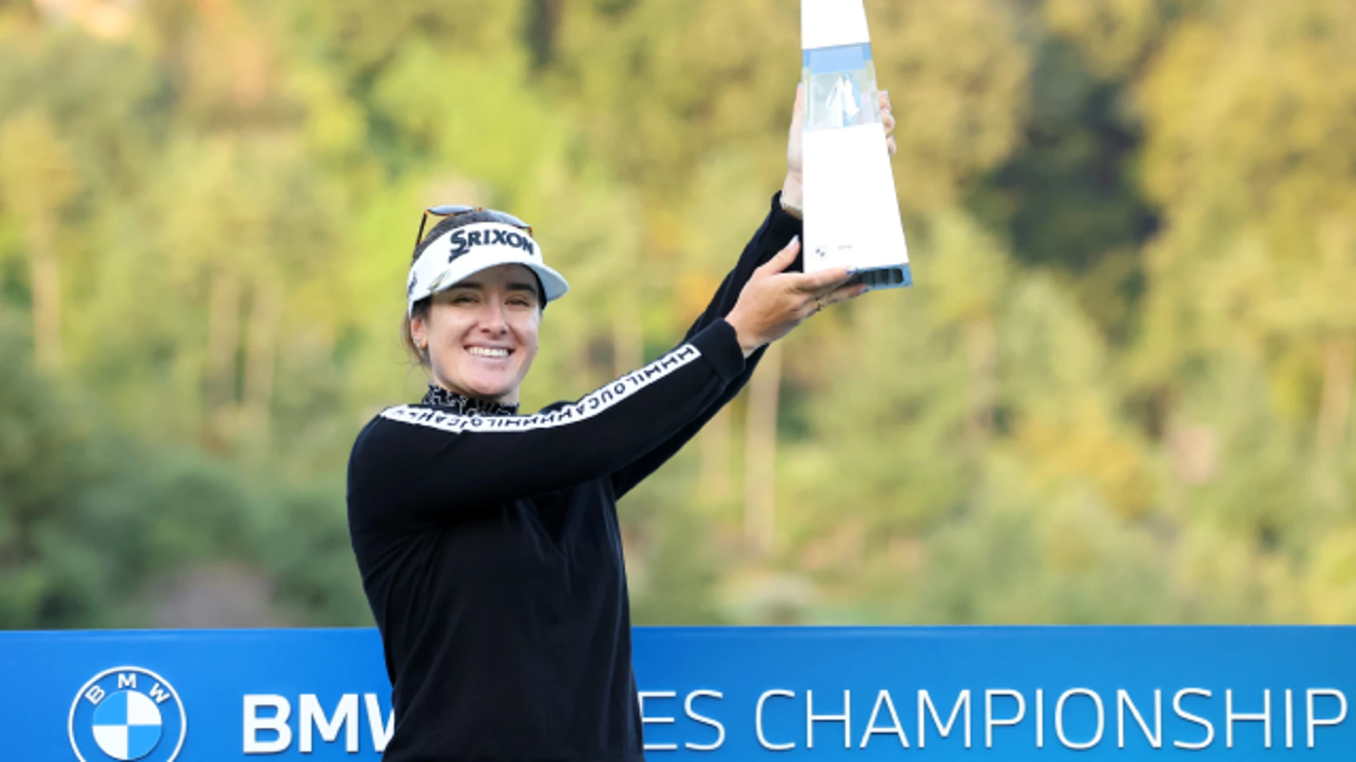 BMW Ladies Championship | Day 4 Highlights | LPGA