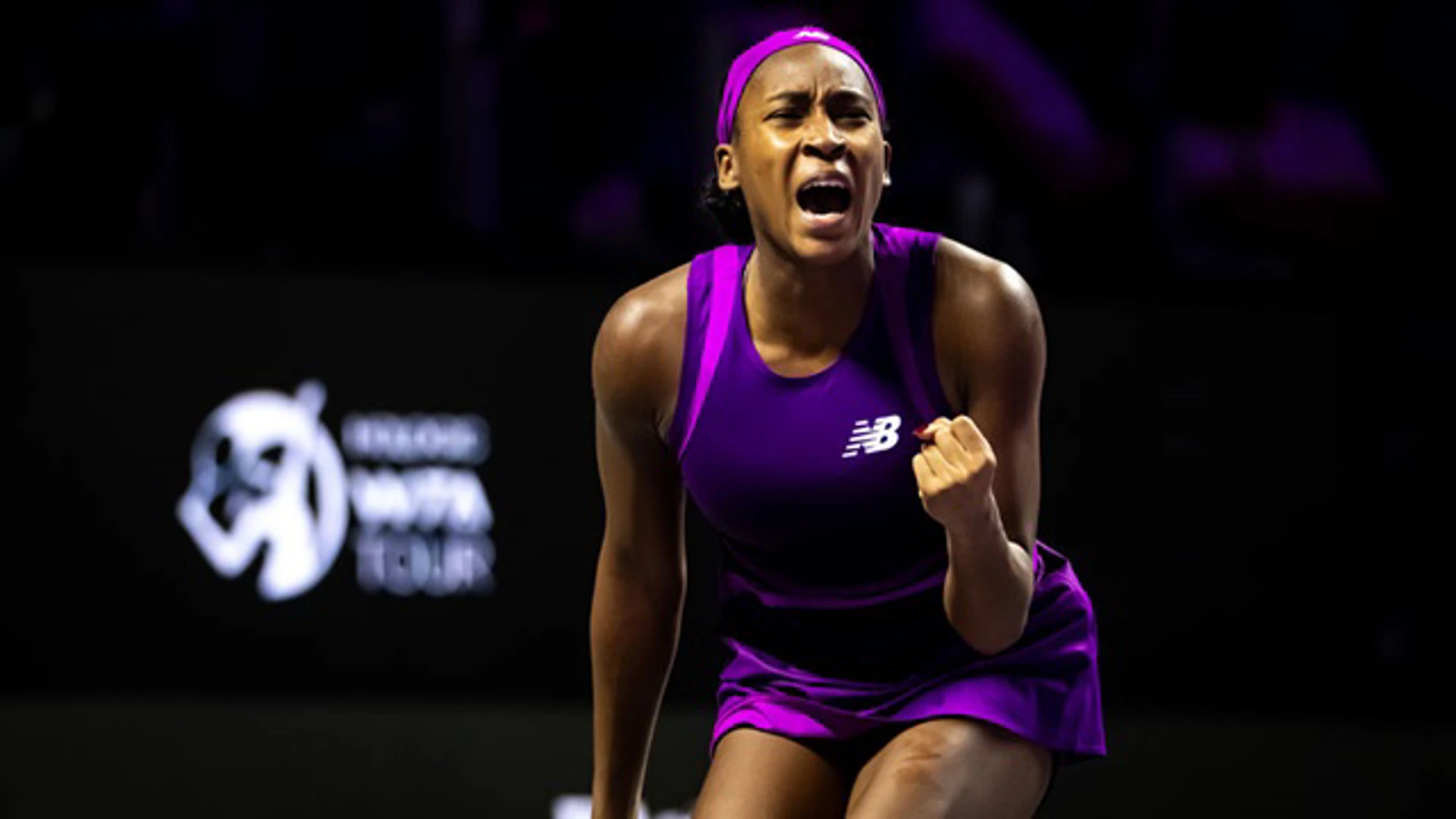 Aryna Sabalenka v Coco Gauff | Day 7 | SF 1 Highlights | WTA Finals