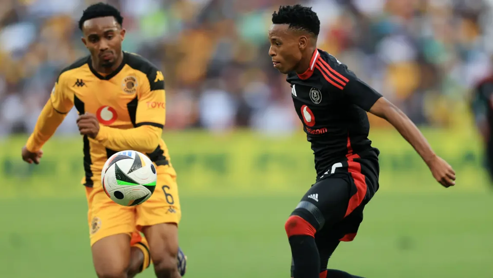 LOOKING BACK: Every Nedbank Cup final since 2008
