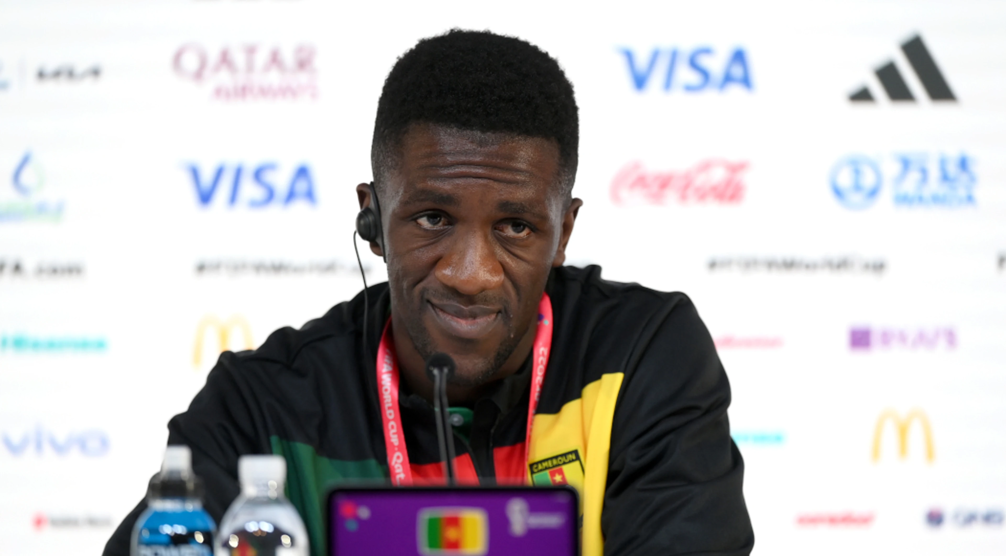 Switzerland v  Cameroon – what the stats say