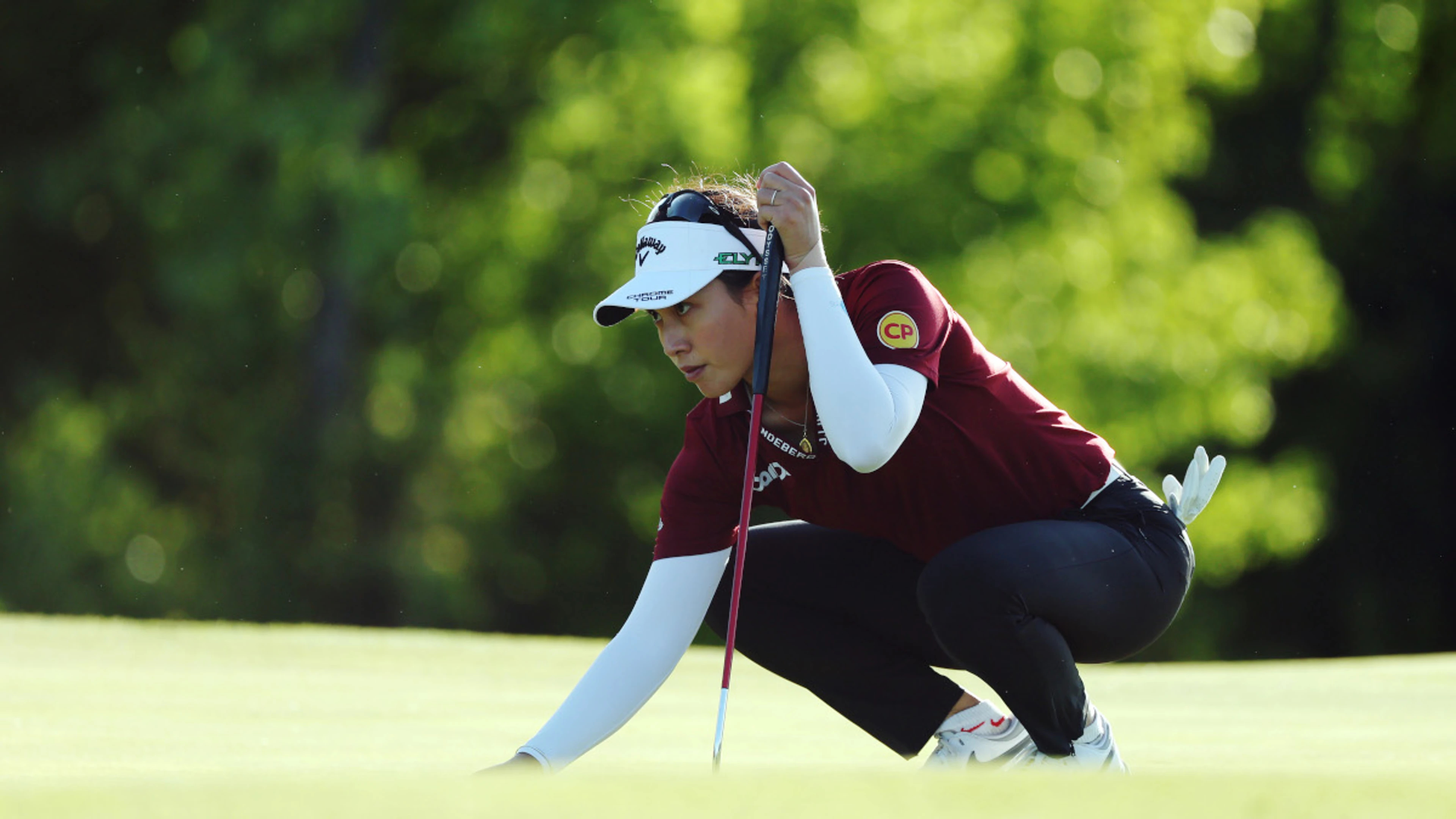 Jeeno leads Boutier by one at LPGA Americas Open