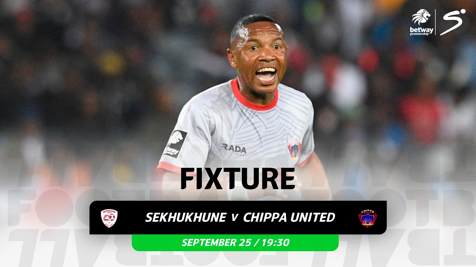 Jali in line for more game time against Sekhukhune