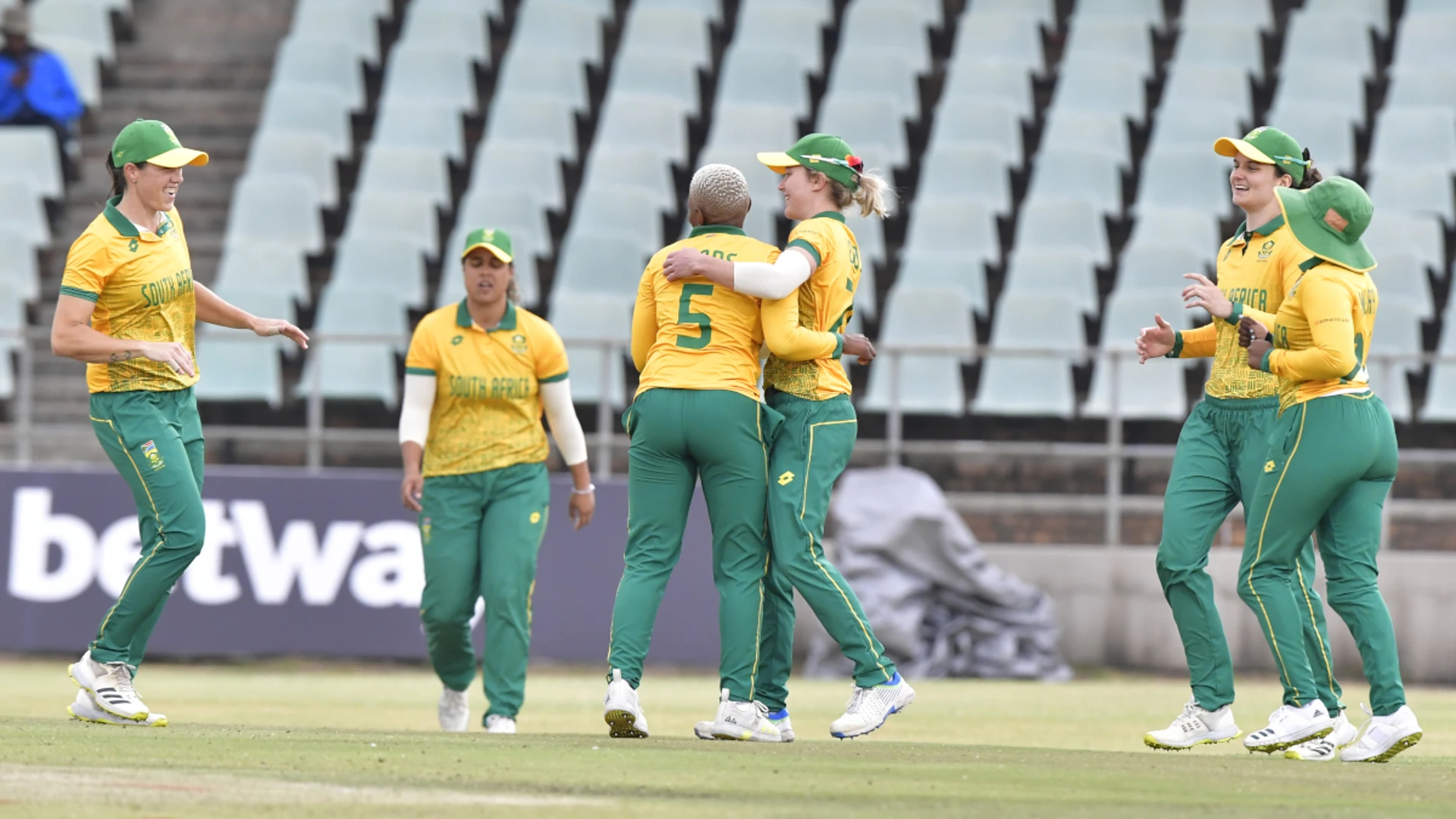 Wolvaardt hails Proteas bowling effort after T20 series-level win