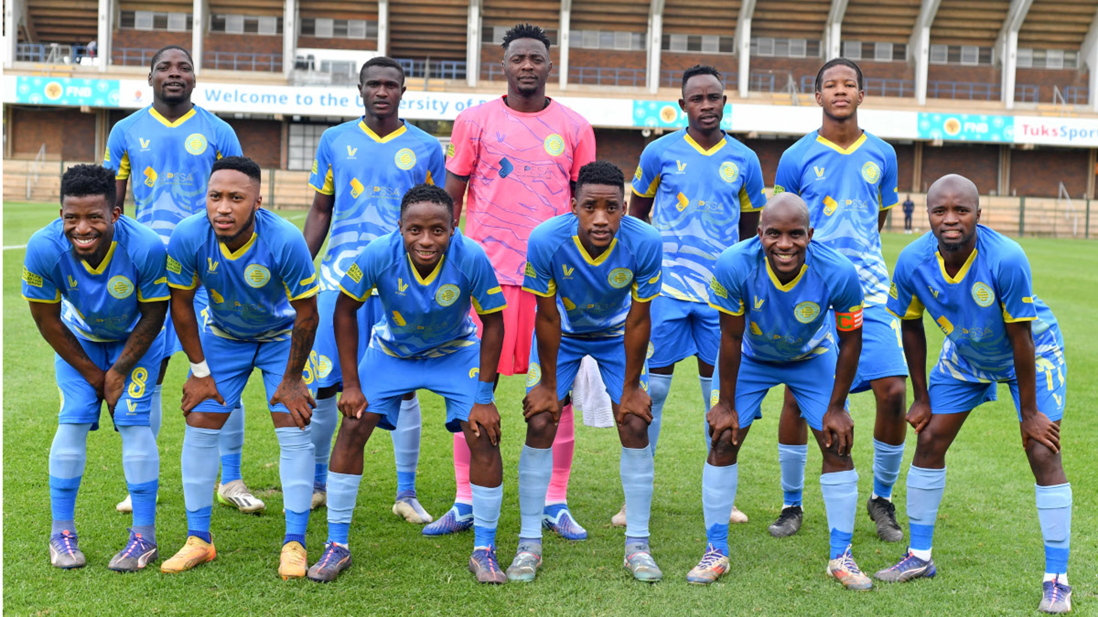 Stars hoping for goals against Orbit