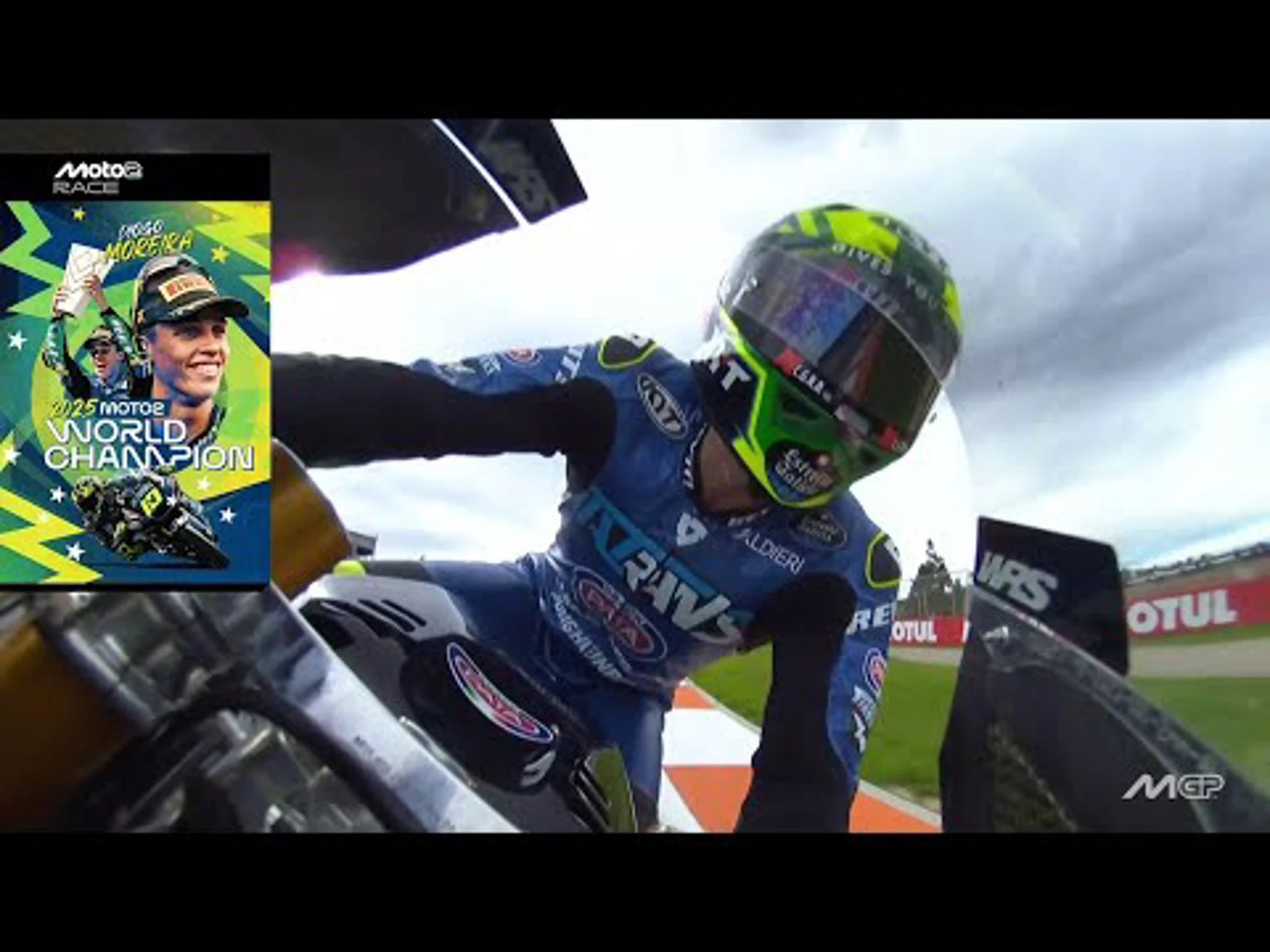 Valencia MotoGP | Moto2 Highlights | MotoGP