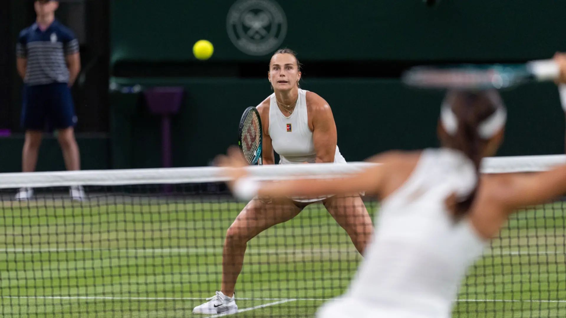 Alcaraz into Wimbledon last 16 as Sabalenka outlasts Raducanu