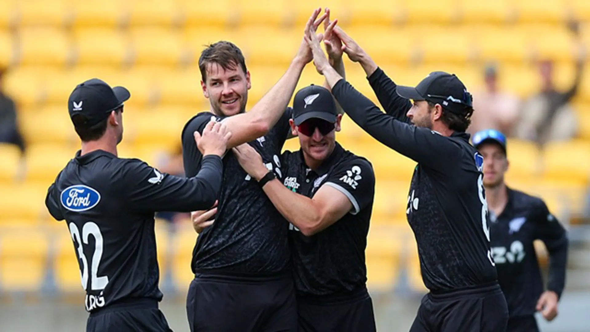 New Zealand v England | Match Highlights | 3rd ODI