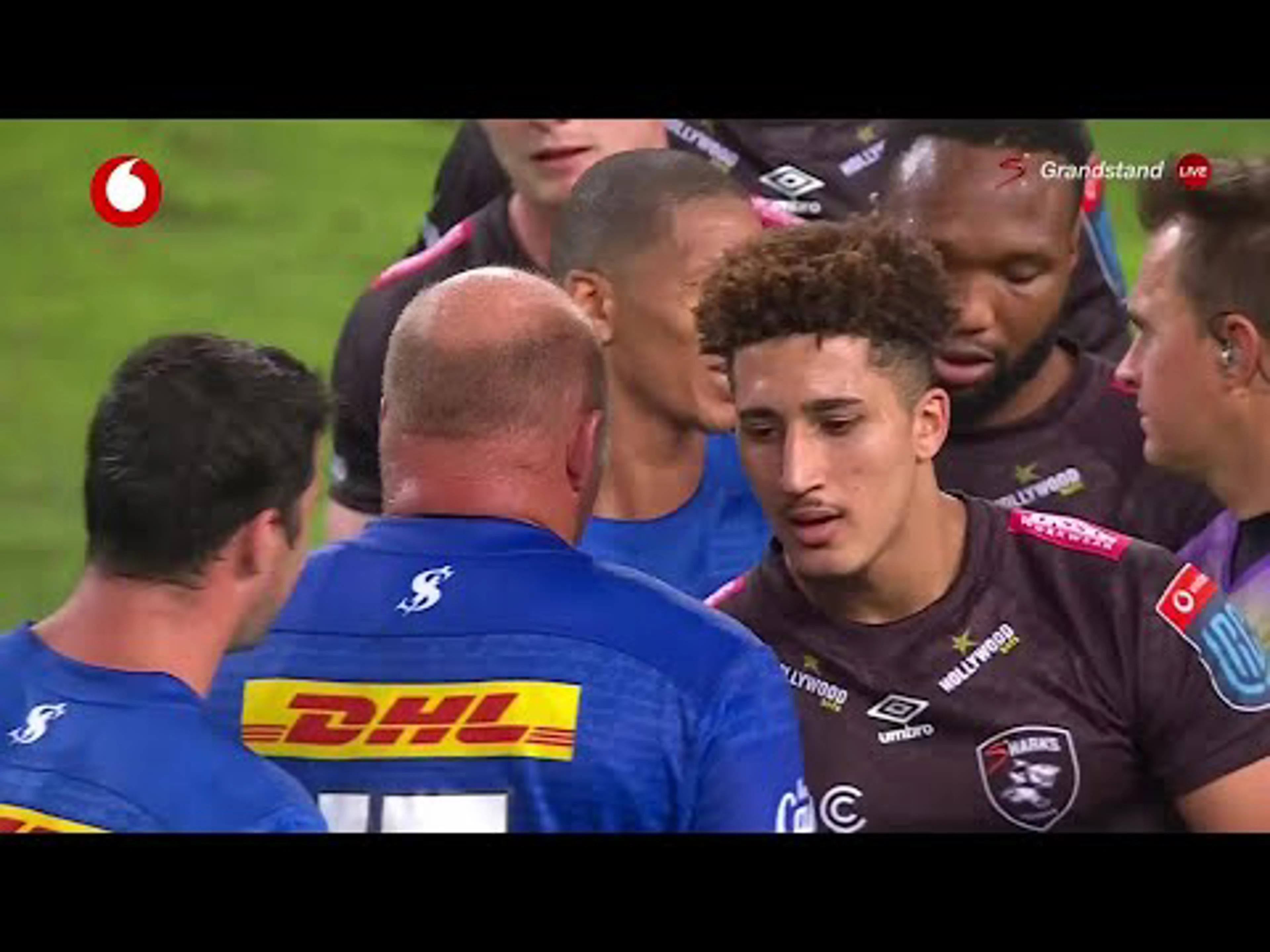 Sharks v Stormers | Match in 3 Minutes | URC