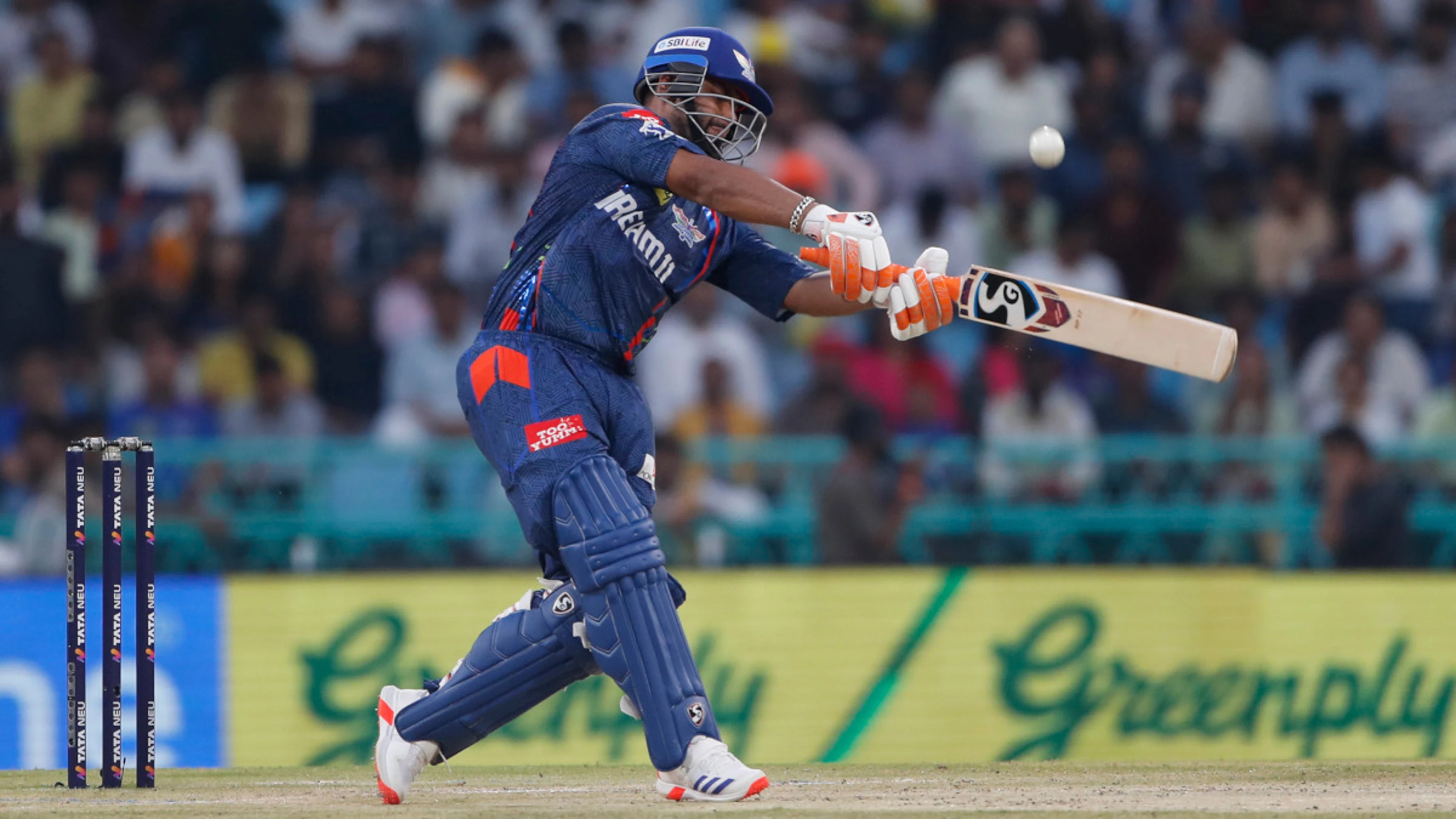 Pant under pressure as record IPL buy fails to justify price tag