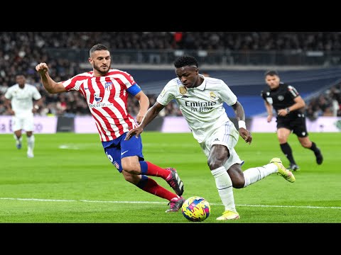 La Liga | Real Madrid V Atletico Madrid | Highlights | SuperSport