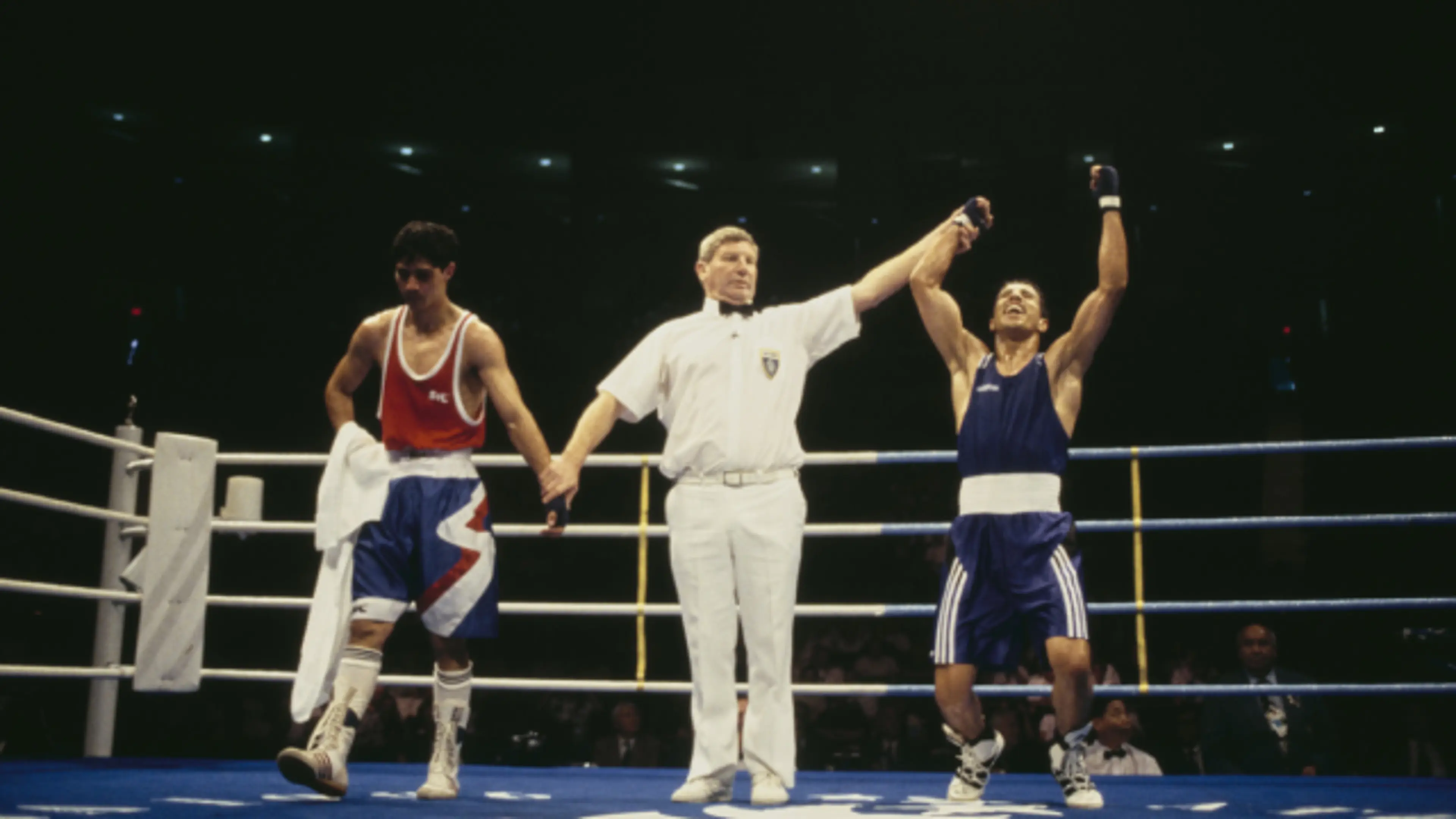 Hocine Soltani | Medal Moments | Atlanta 1996