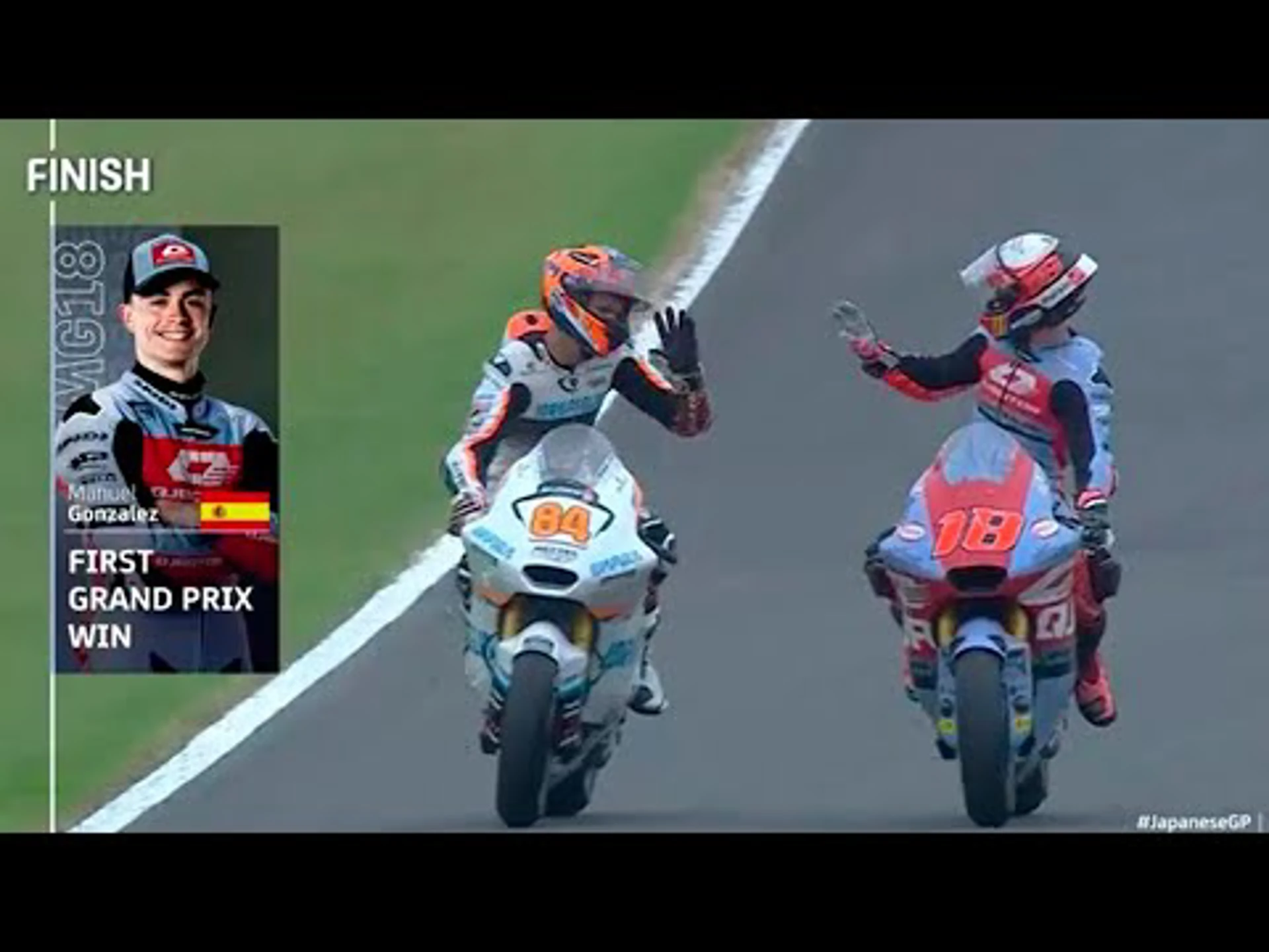 Japan MotoGP | Moto2 Highlights | MotoGP