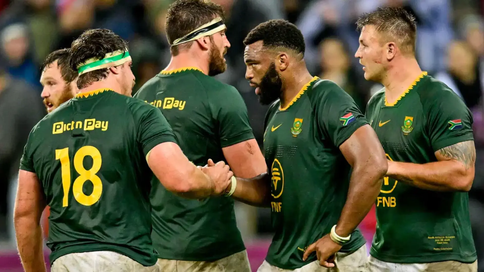 BRACED FOR ONSLAUGHT: Boks preparing for "proper" scrum test