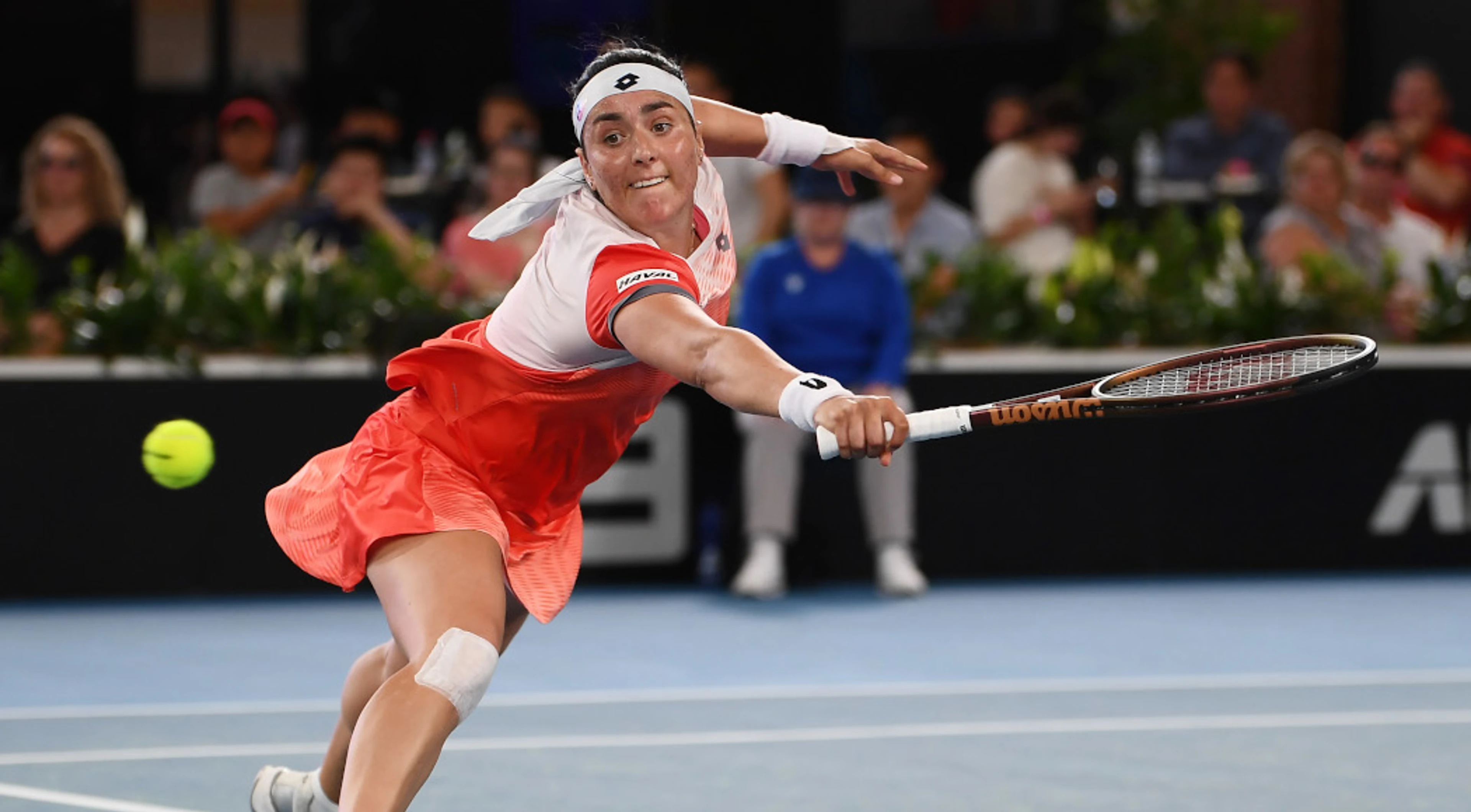 Jabeur headlines women's winners