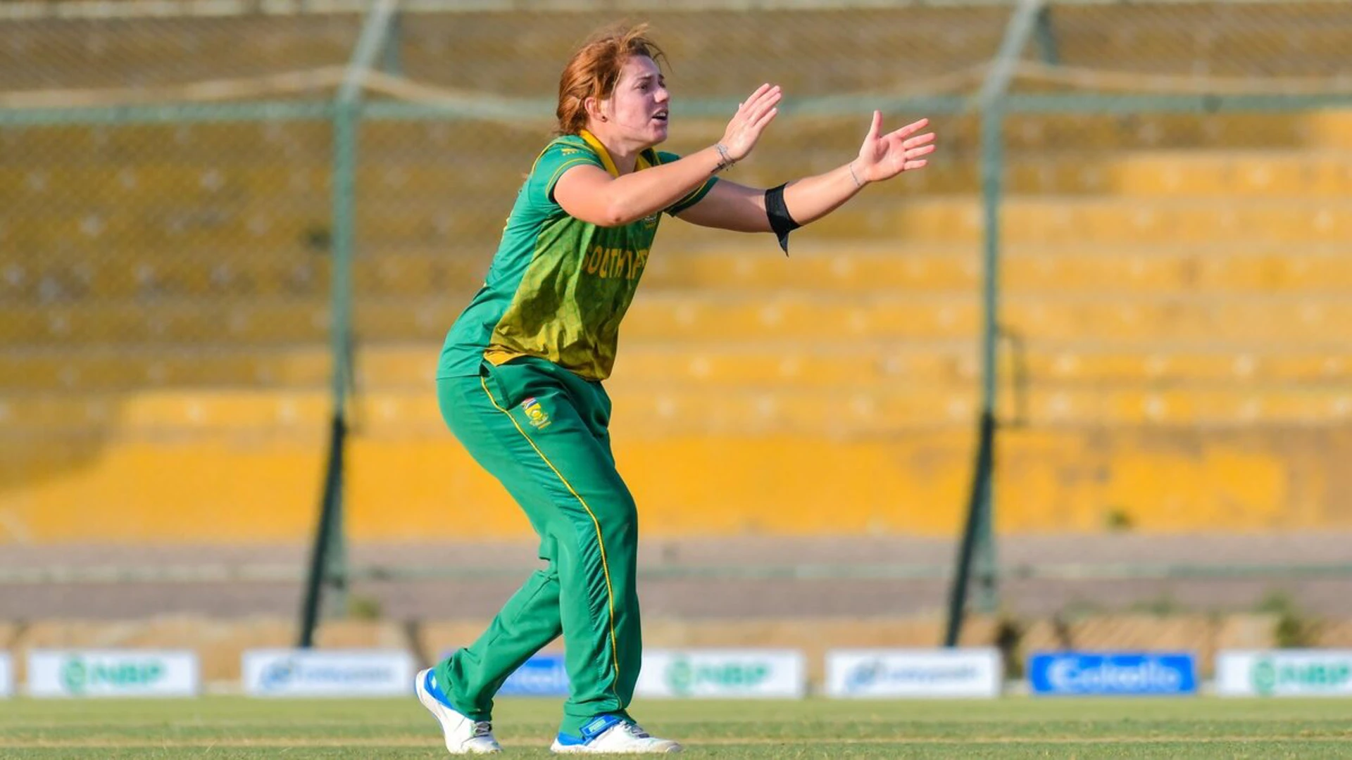 De Klerk stars as Proteas women win ODI series against Pakistan