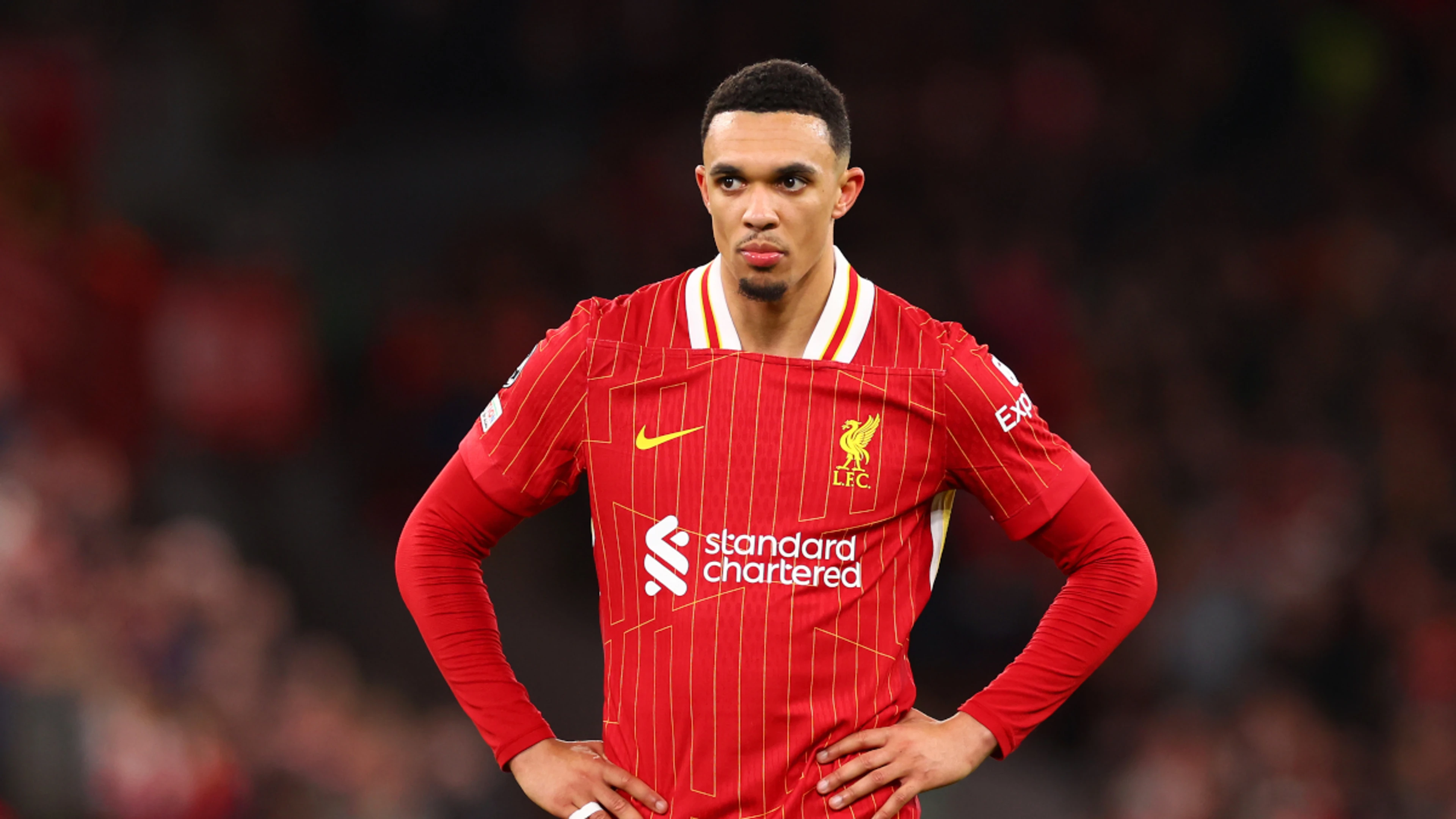 Alexander-Arnold's choice between dream Madrid move or lasting Liverpool legacy