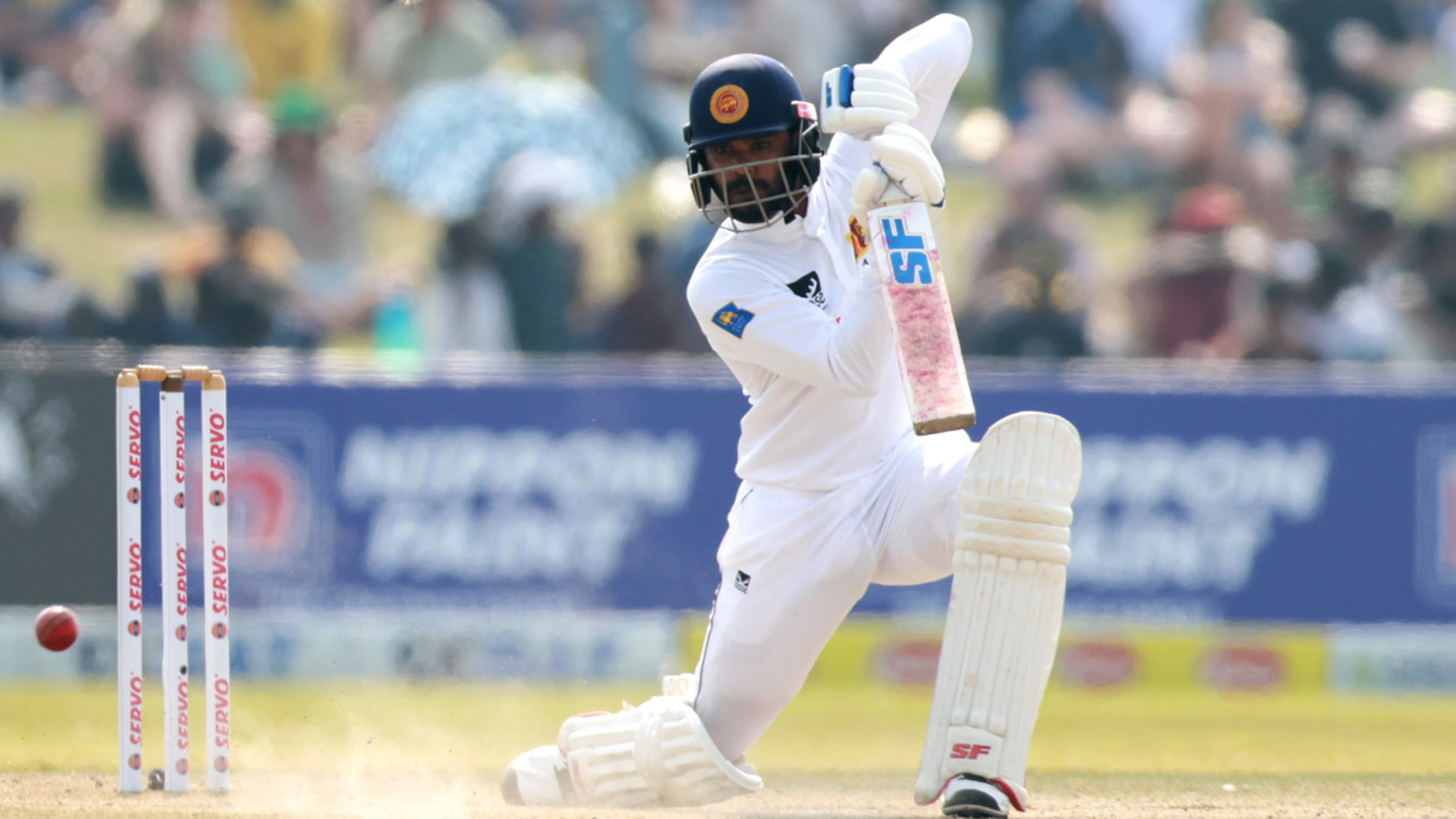 De Silva leads Sri Lanka test squad against Bangladesh