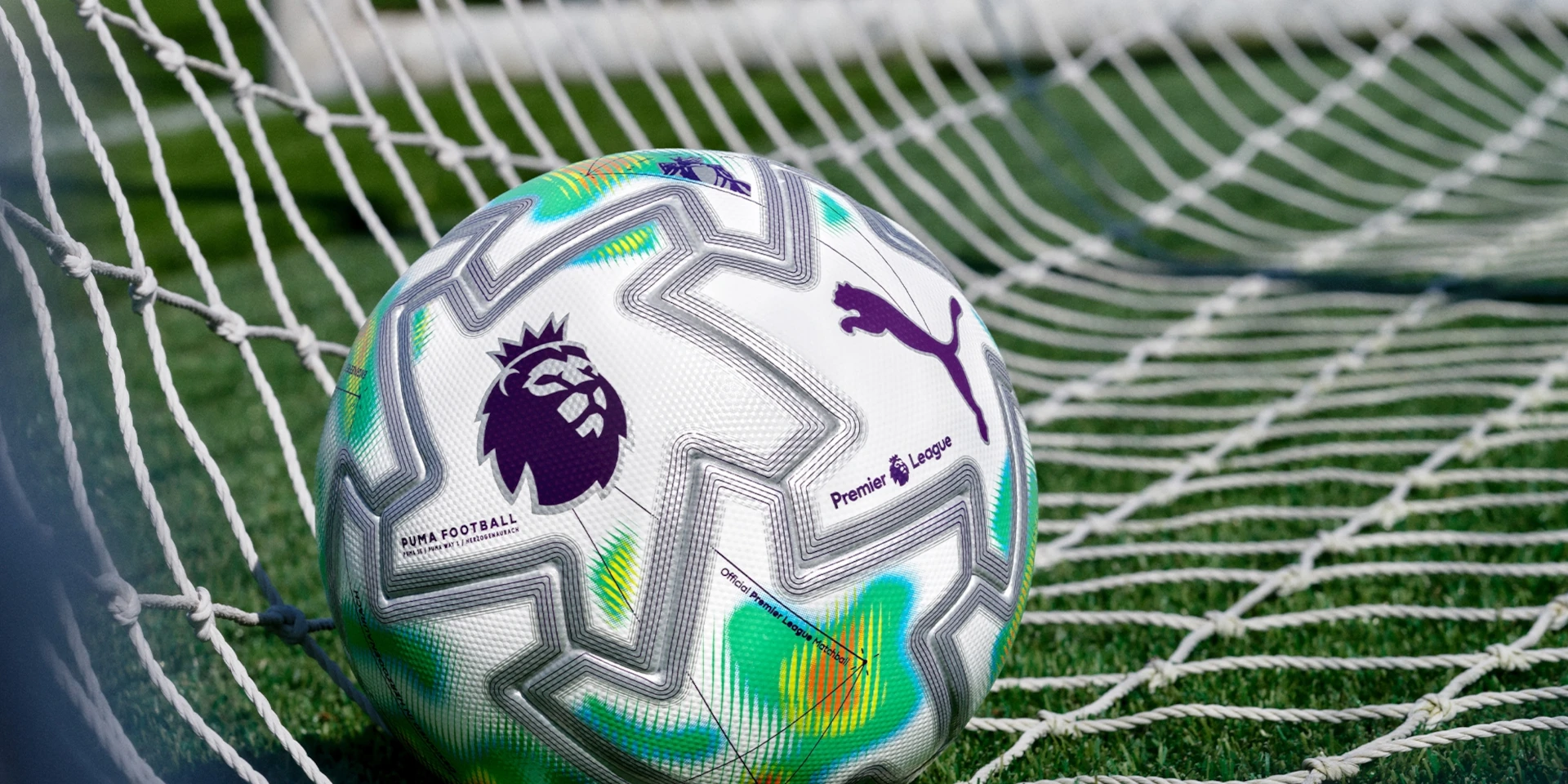 PUMA reveals Thrill Edition Premier League match ball