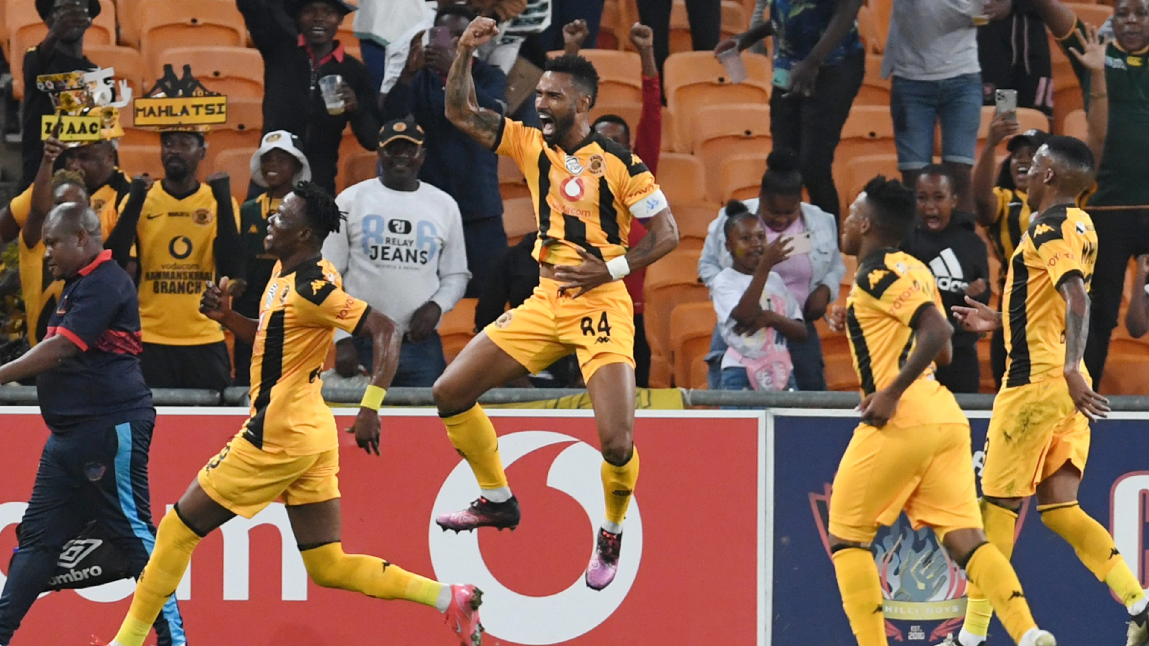 Chiefs ease past Chippa in Nedbank Cup