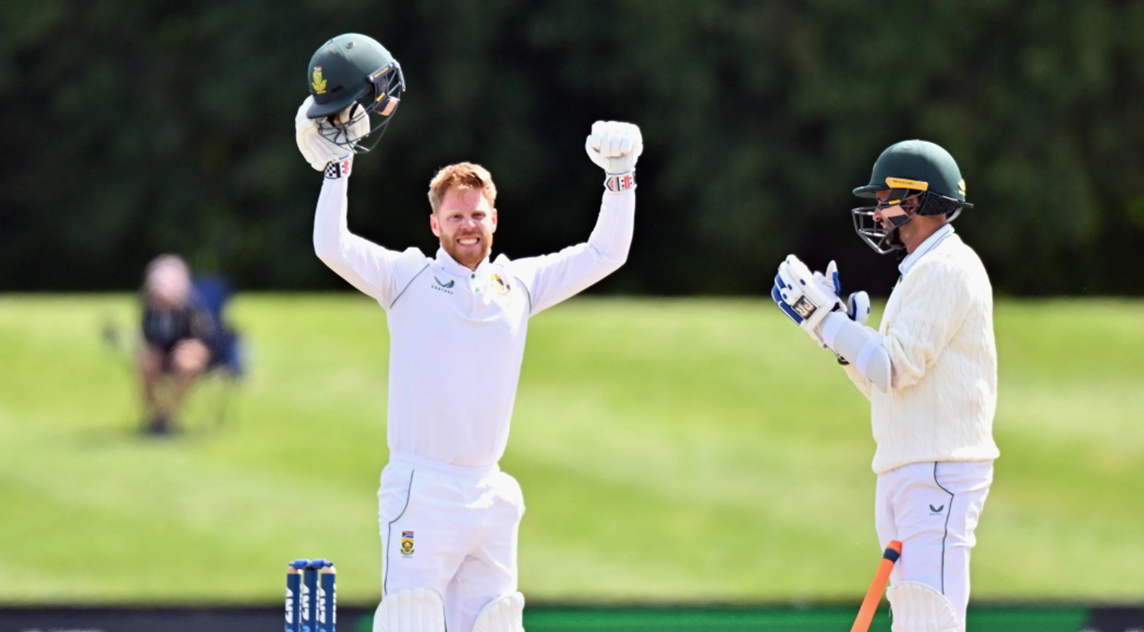 Dominant Proteas hot on the victory trail