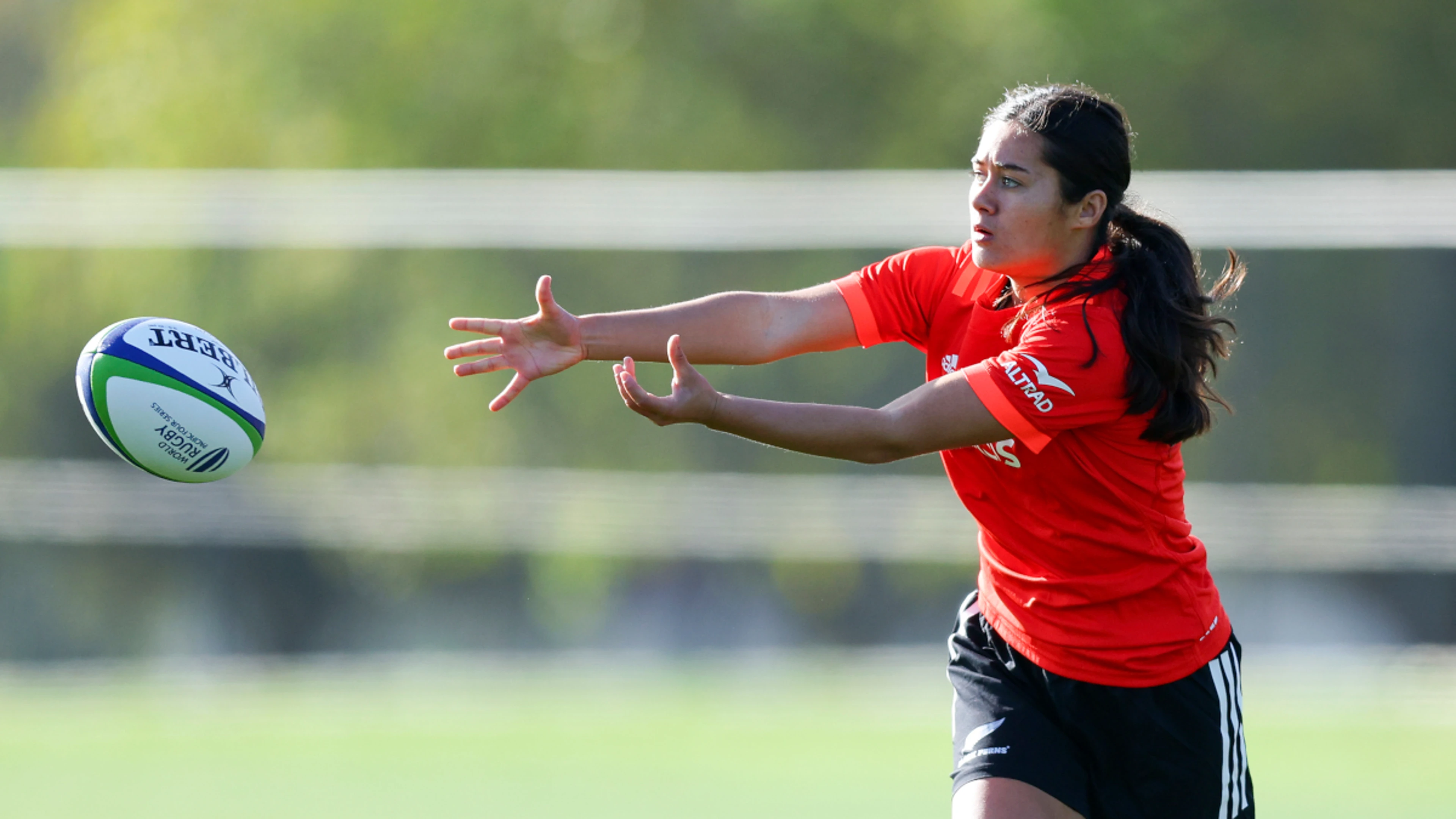 Daughter of former All Black Joseph to make New Zealand debut