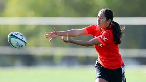 Daughter of former All Black Joseph to make New Zealand debut