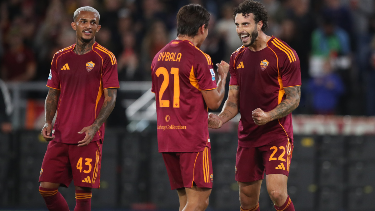 Roma meet Milan in pivotal Serie A encounter