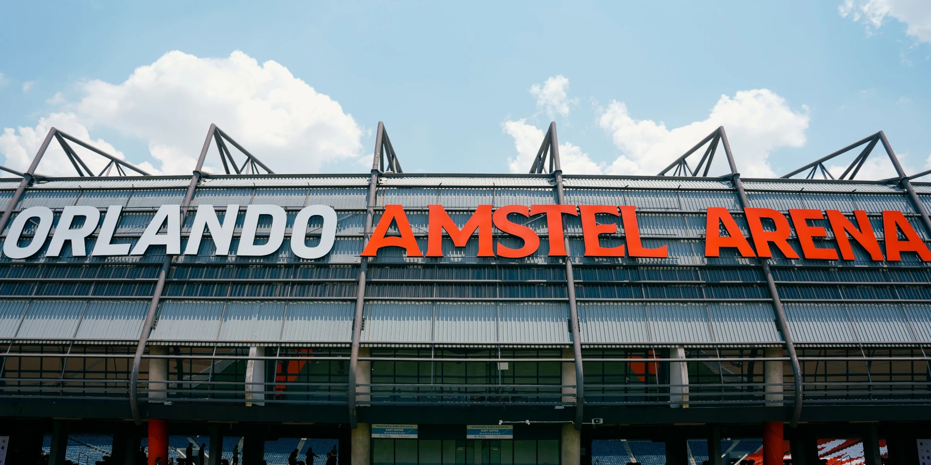 Orlando Stadium enters new era as Orlando Amstel Arena