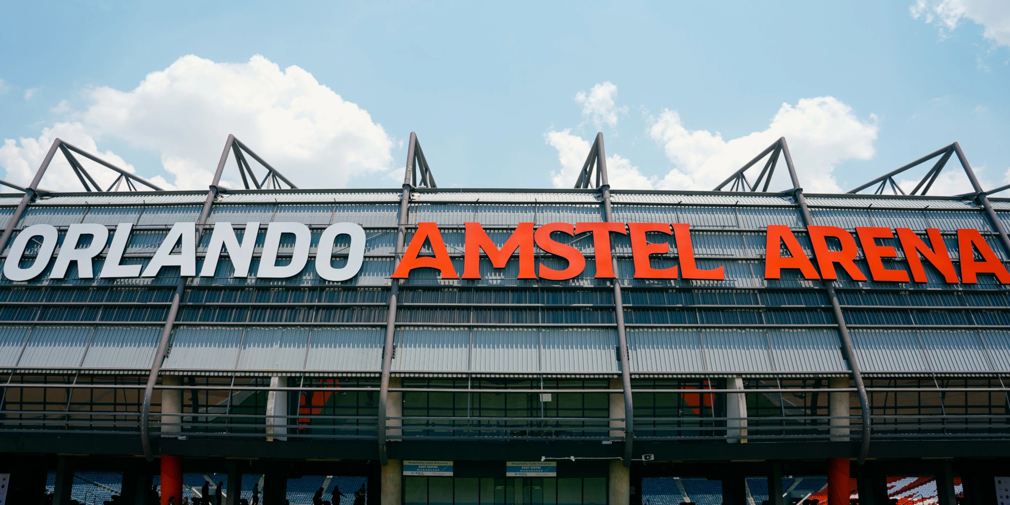 Orlando Stadium enters new era as Orlando Amstel Arena
