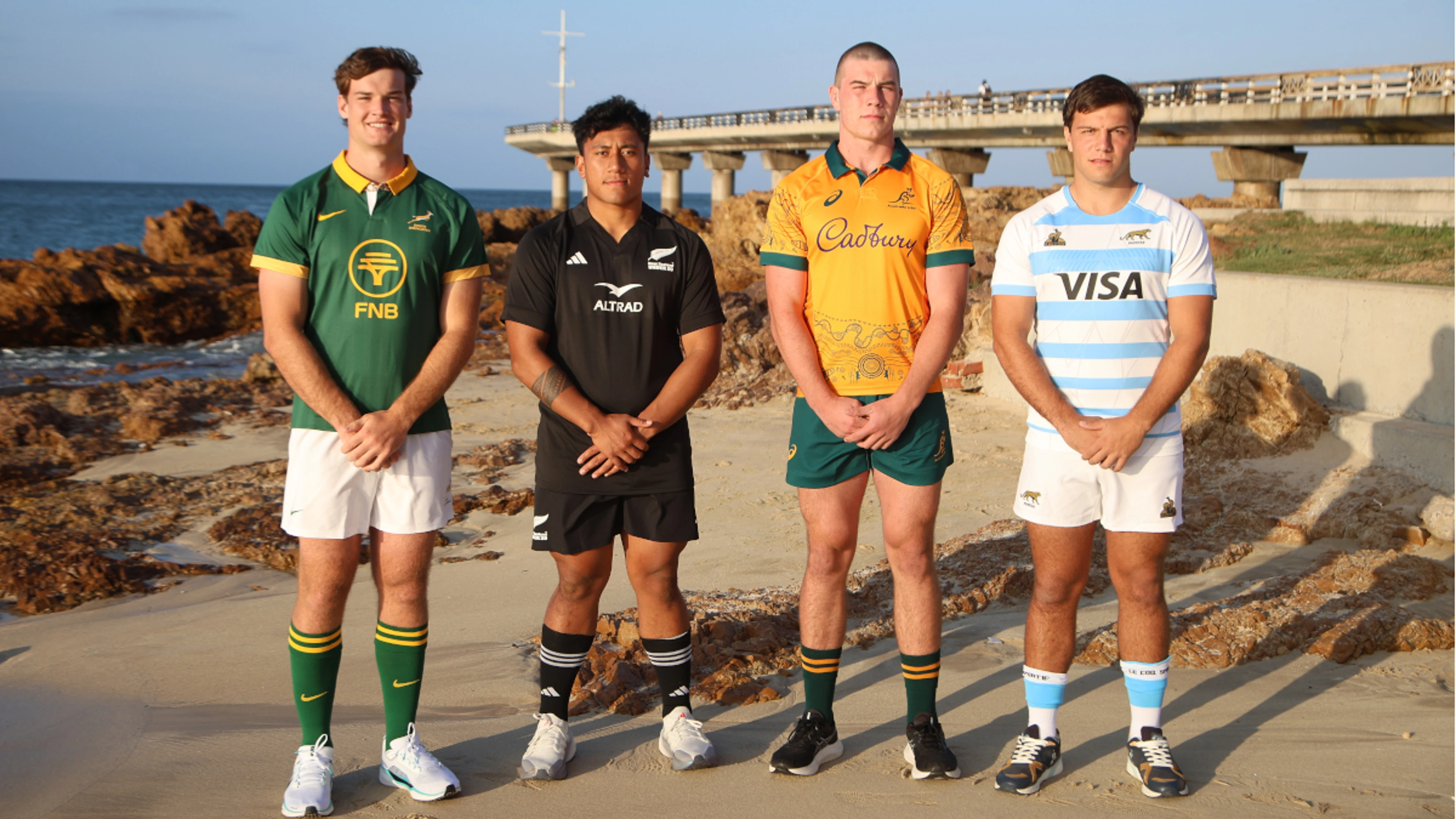 Junior Boks kick off new era with Gqeberha clash v Argentina