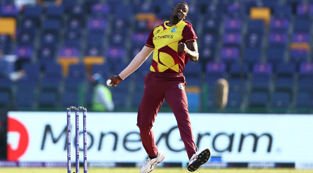 Pollard says Holder death bowling will be key against India